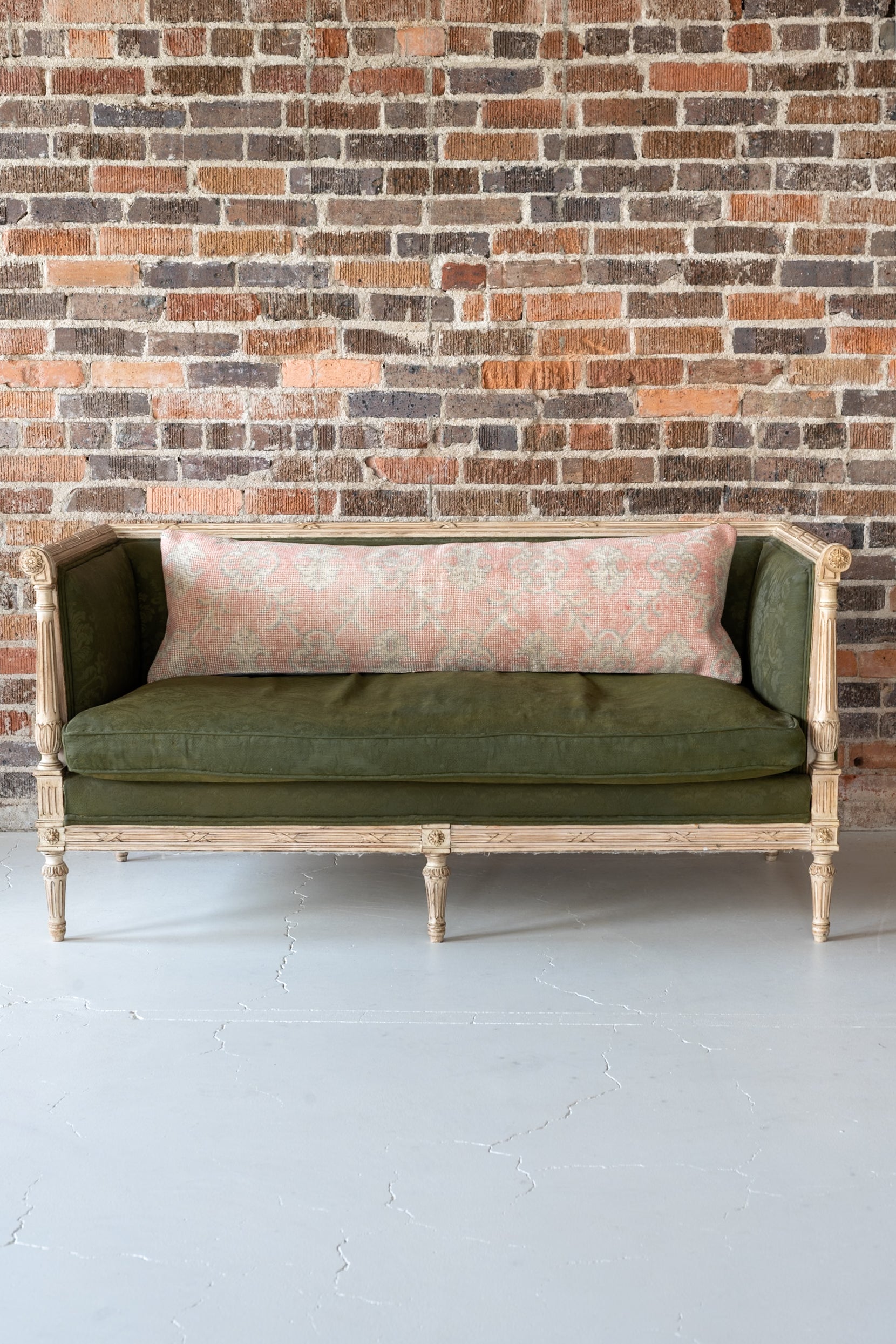 Pillow No. 268 | 16” x 48”