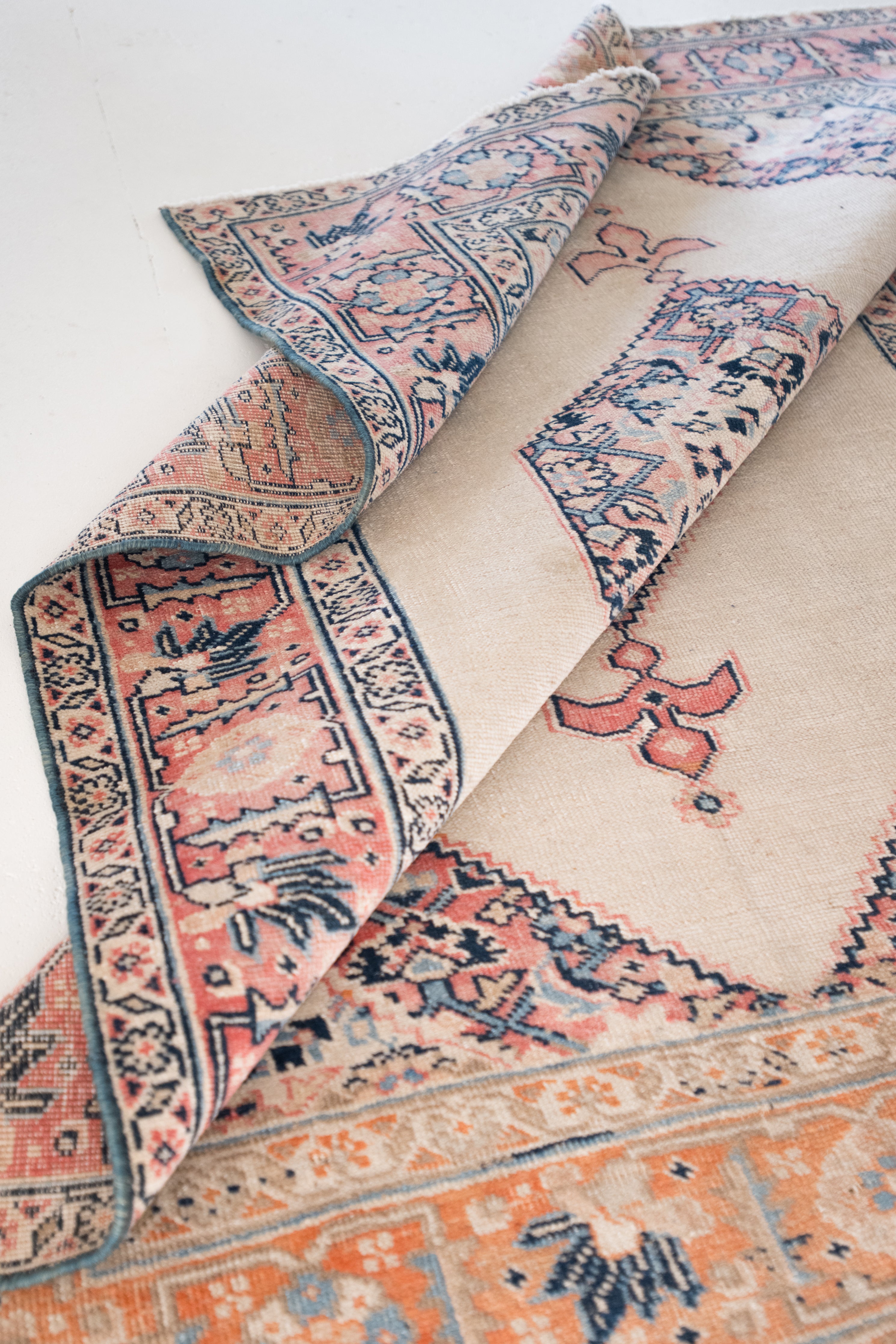 Ezrah 4'4 x 5'11 – Six Vintage Rugs