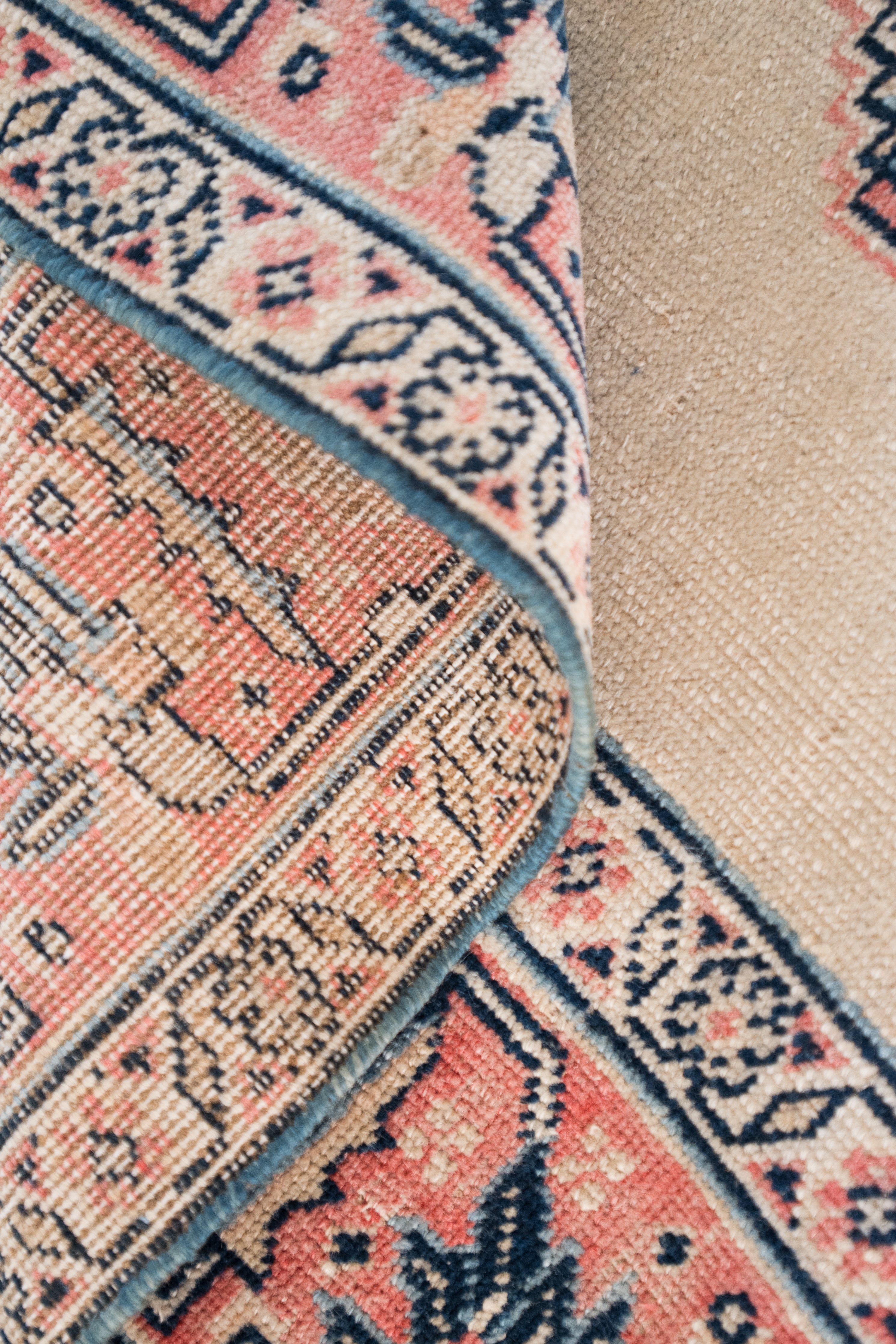 Ezrah 4'4 x 5'11 – Six Vintage Rugs