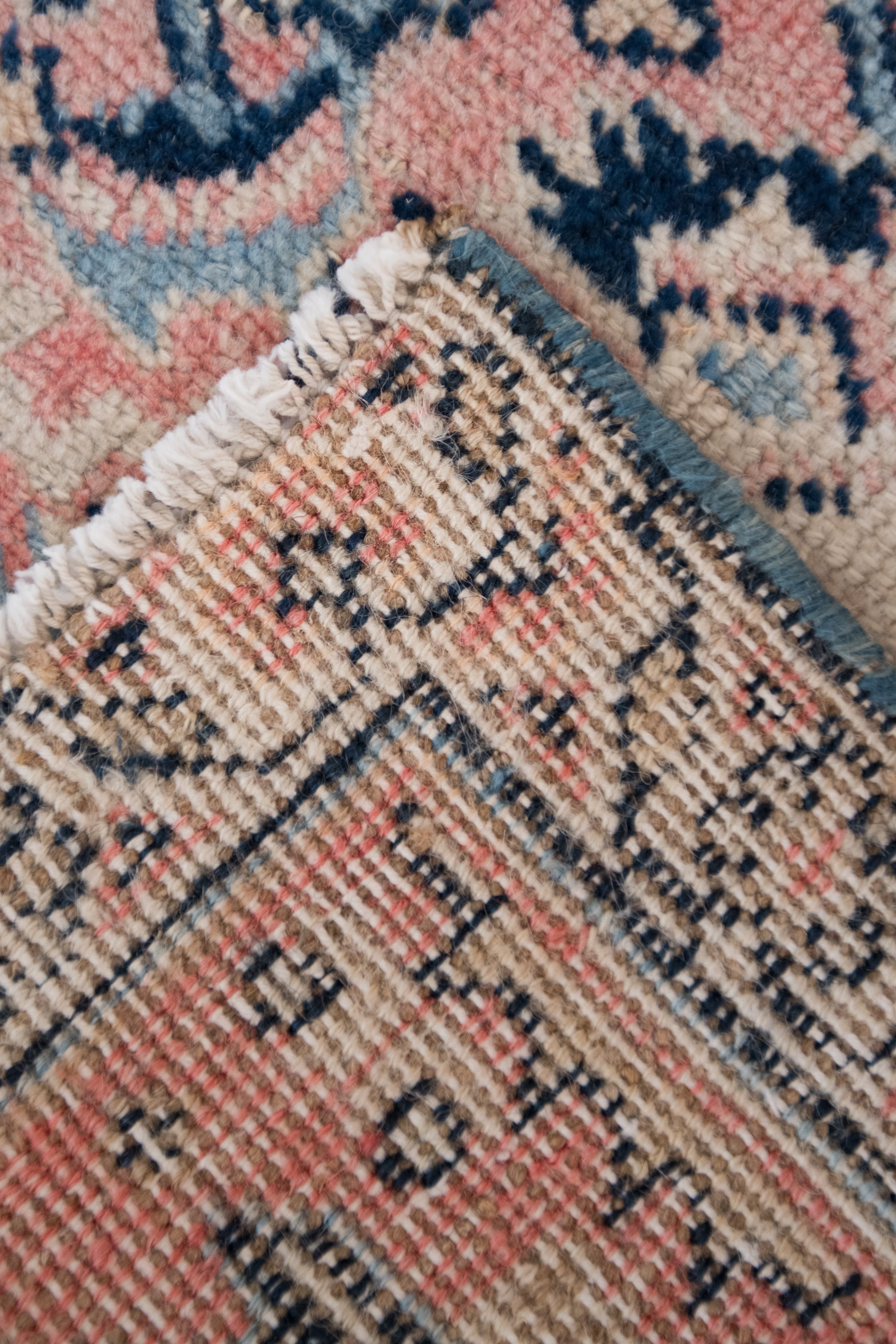 Ezrah 4'4 x 5'11 – Six Vintage Rugs