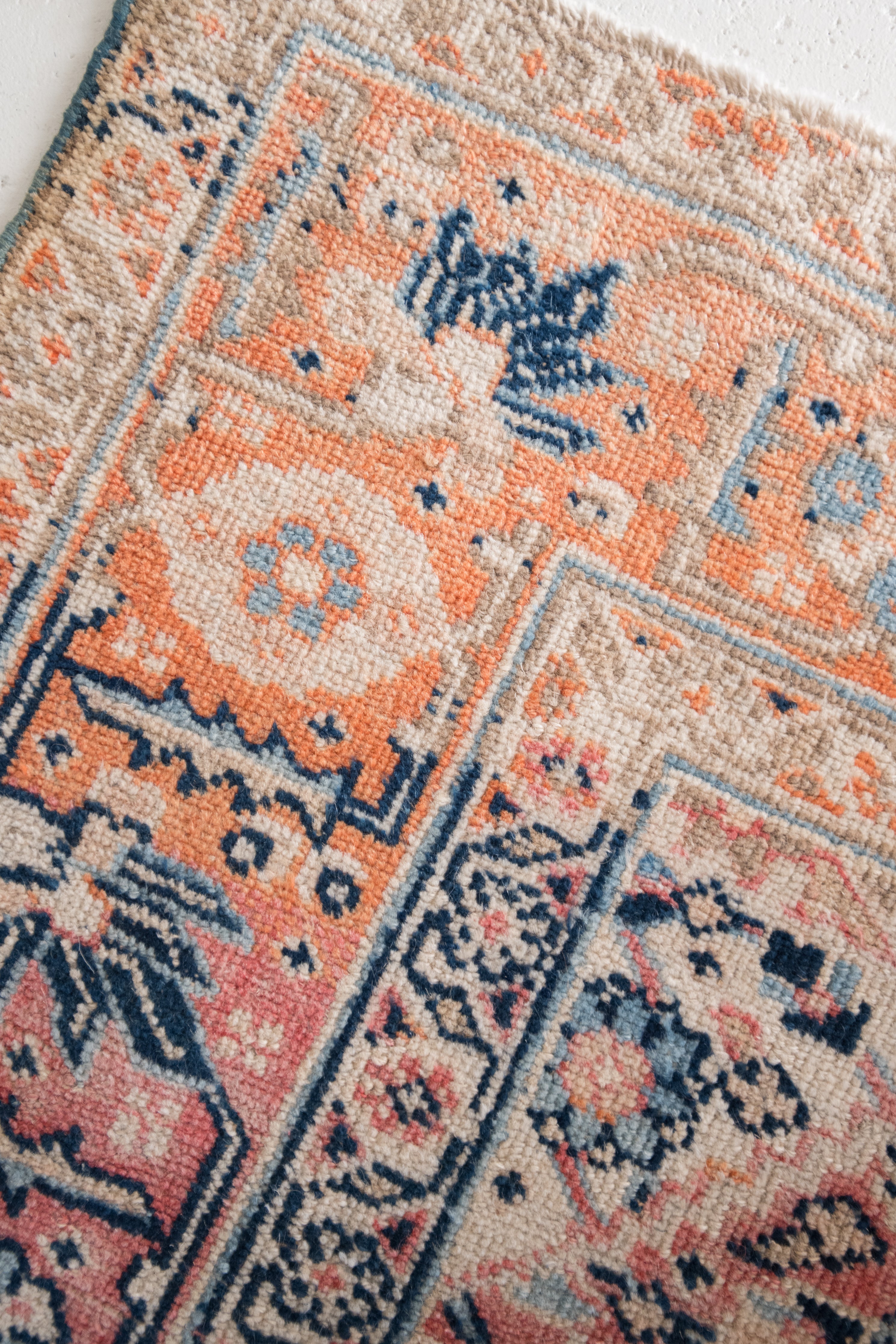 Ezrah 4'4 x 5'11 – Six Vintage Rugs