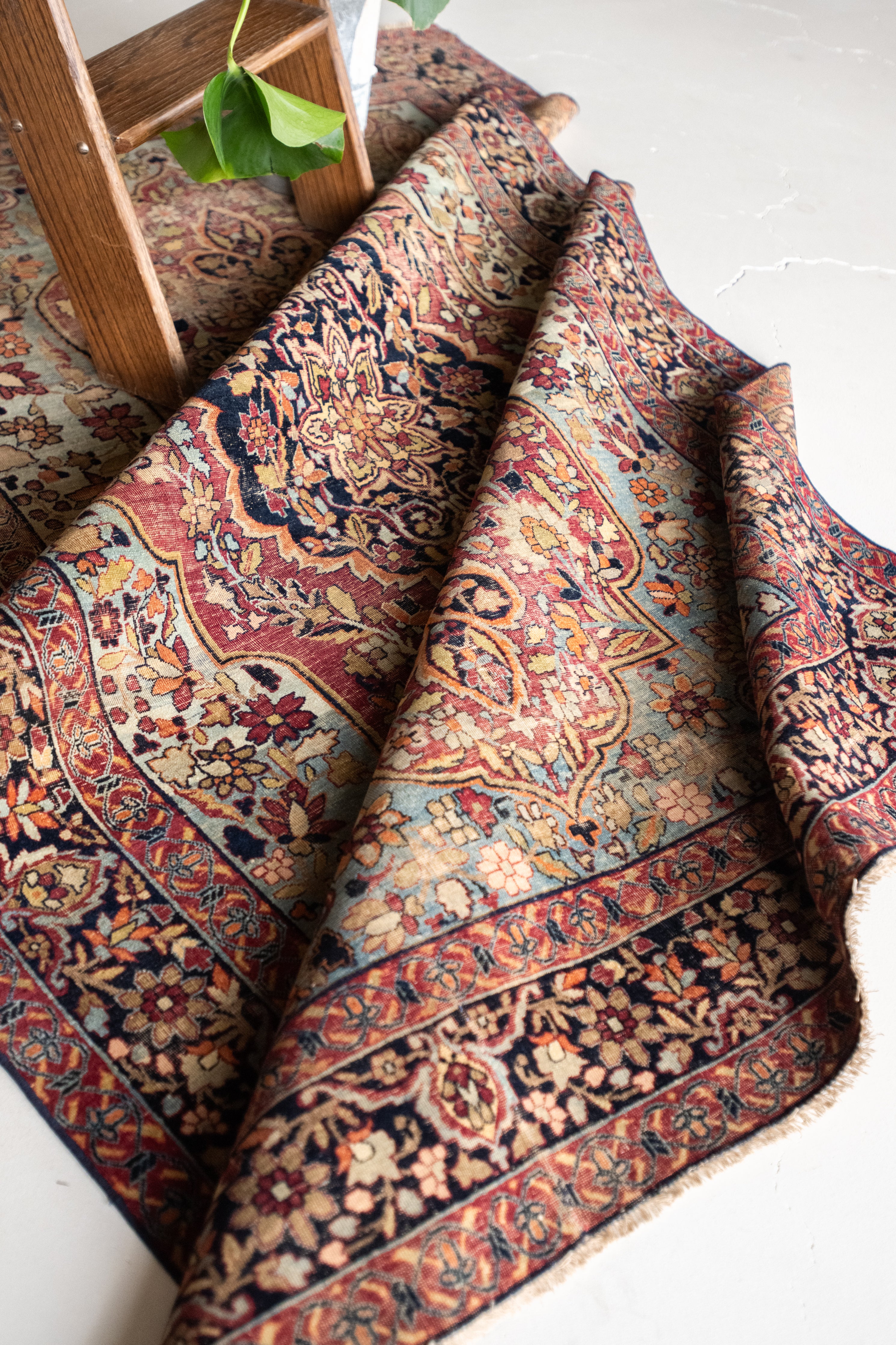 RESERVED | Damaris 4'1 x 6'9