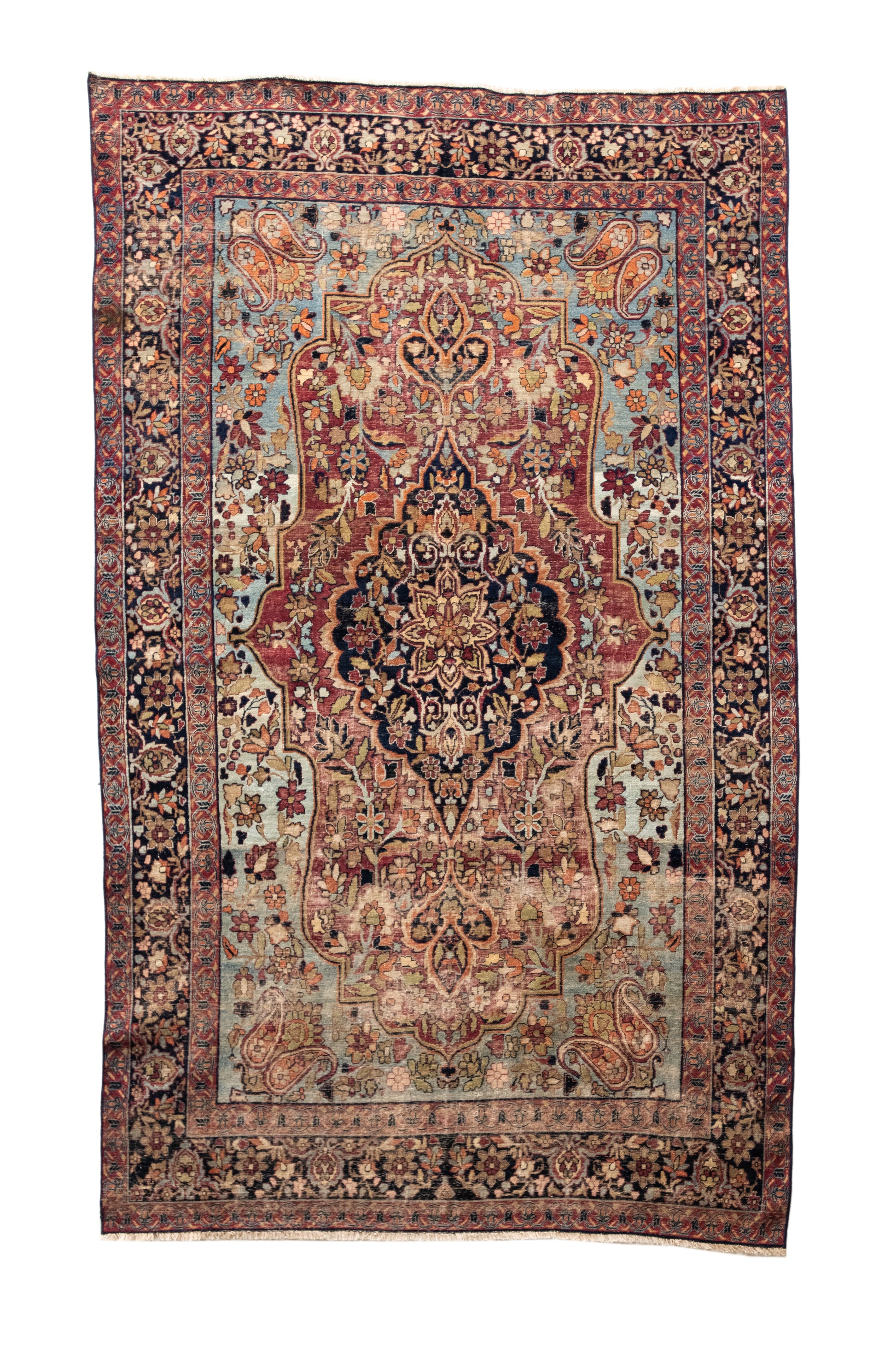 RESERVED | Damaris 4'1 x 6'9