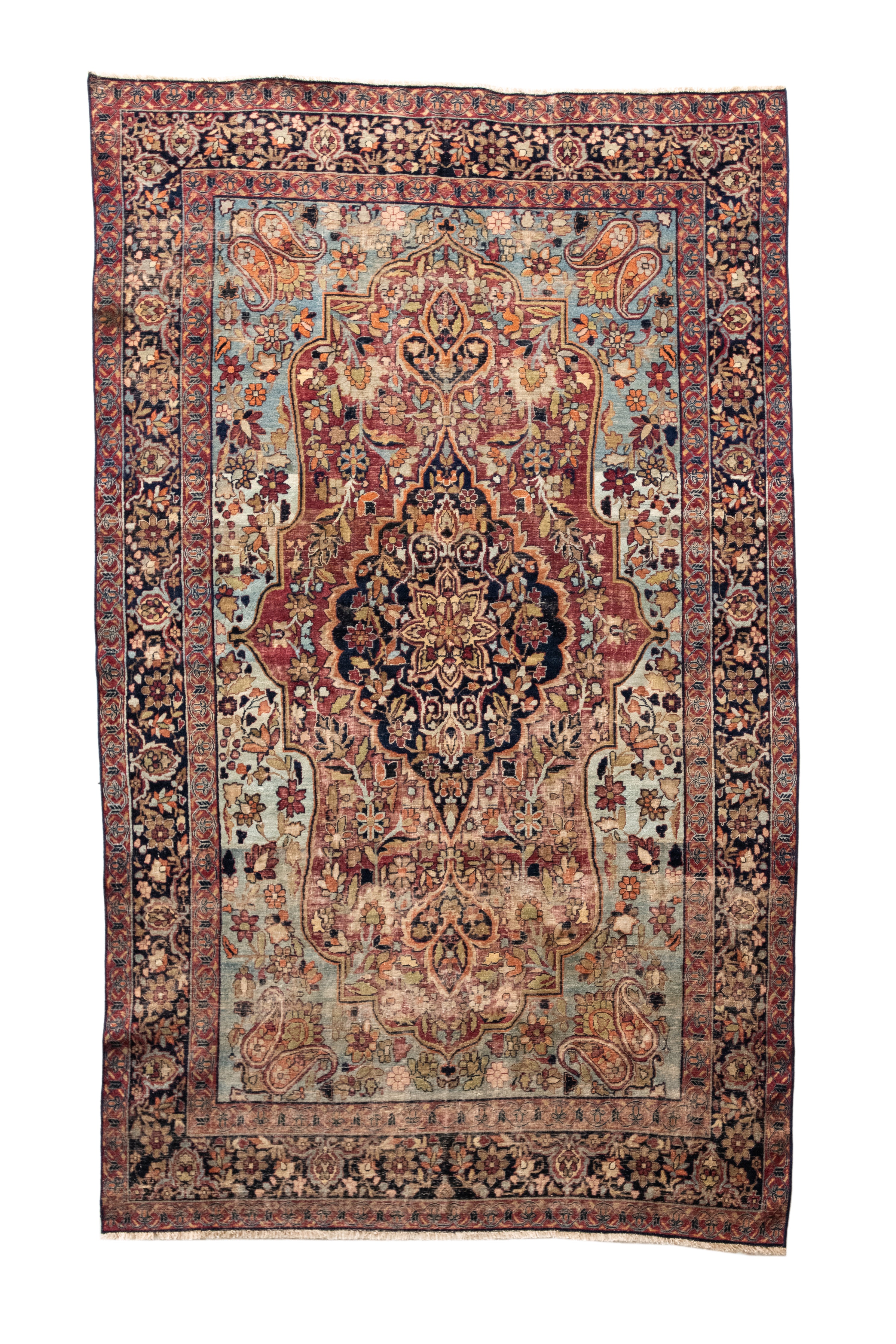 RESERVED | Damaris 4'1 x 6'9