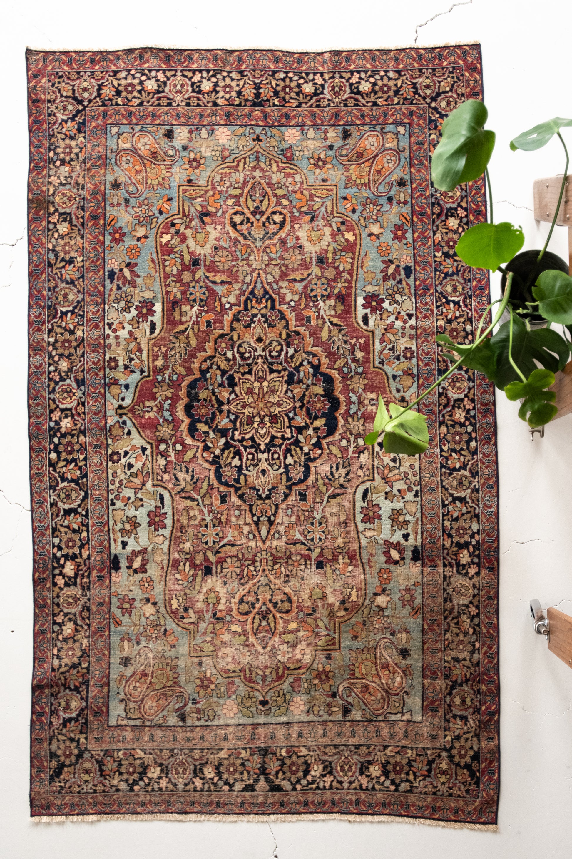 RESERVED | Damaris 4'1 x 6'9