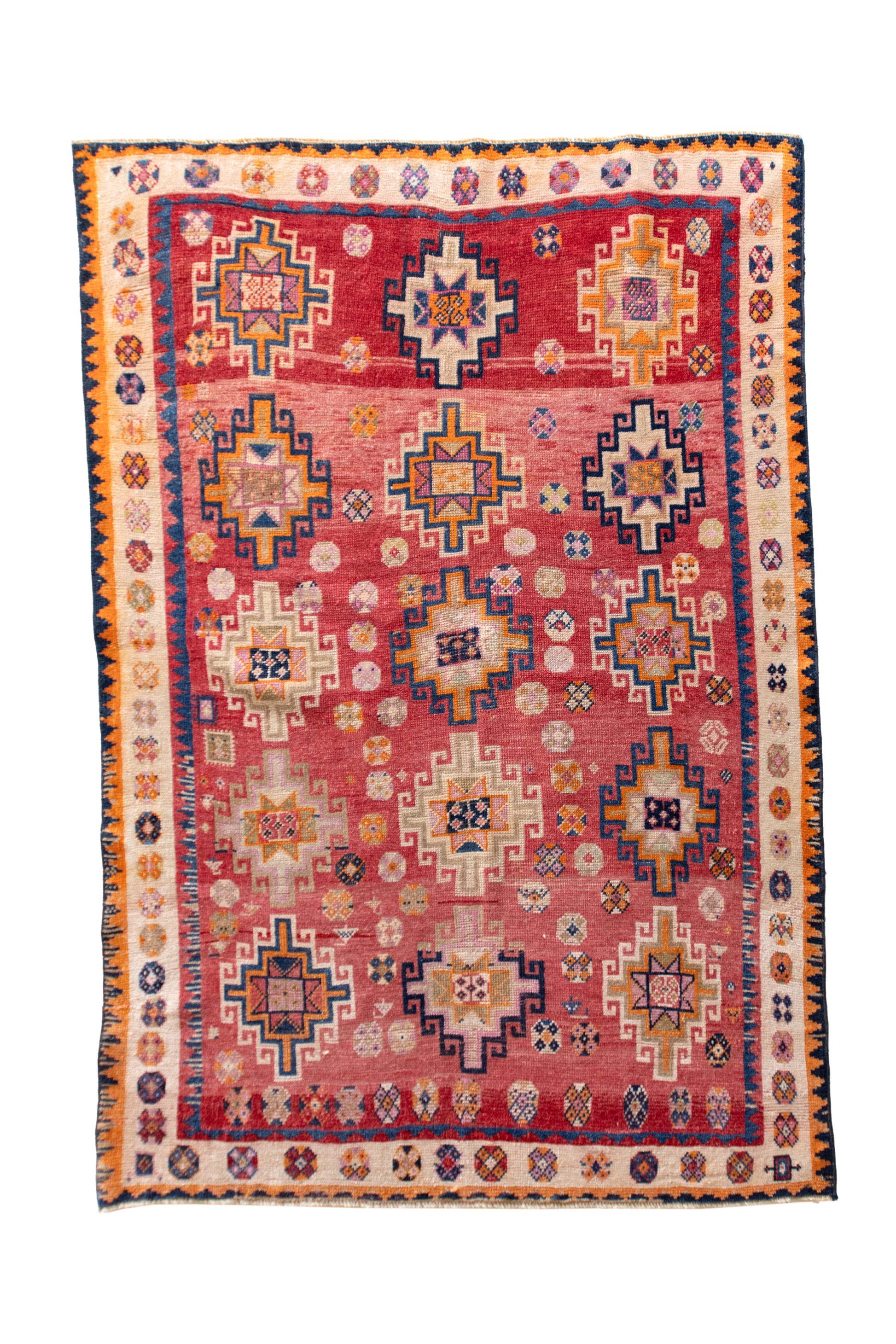 Nyssa 4'1 x 5'9