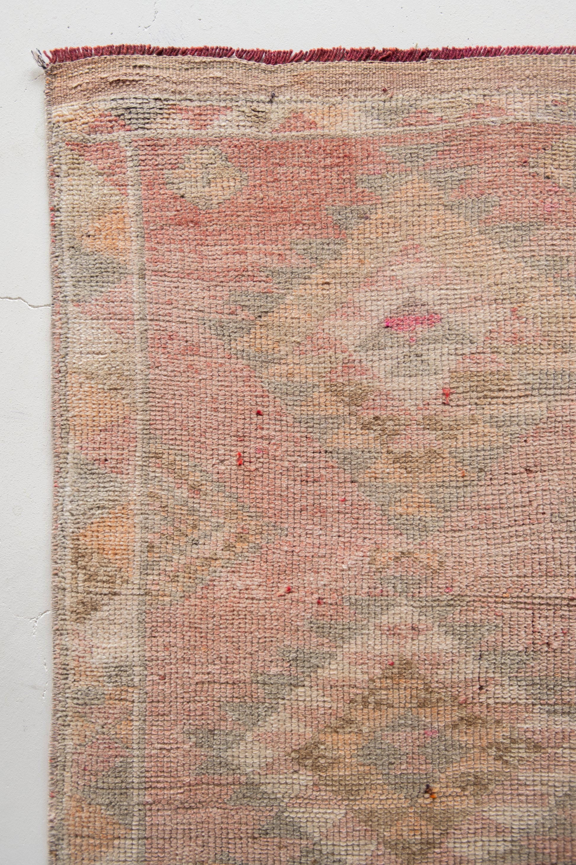Mackee 2'6x 11'4