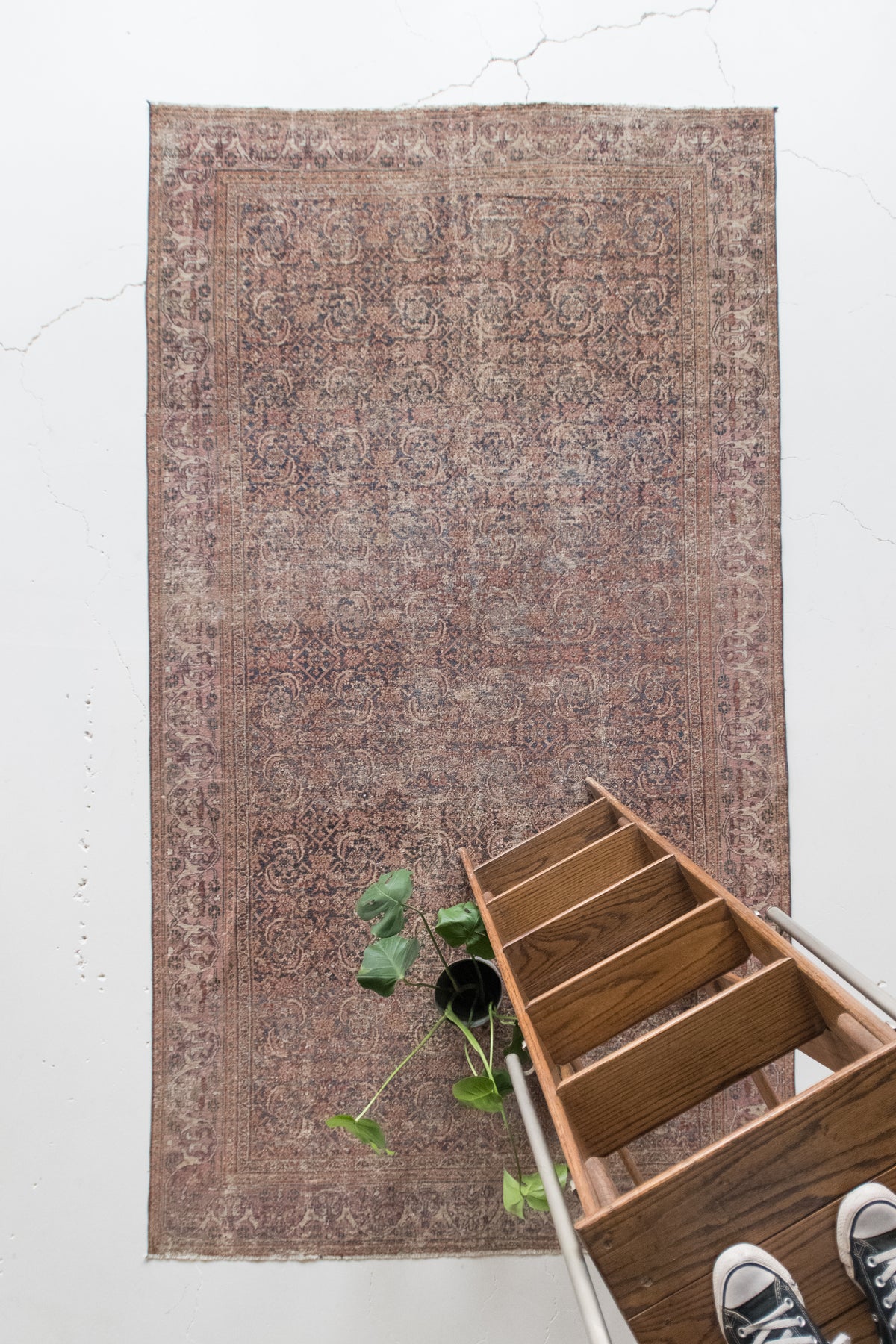 Elizabethan Rug Elizabeth 6' x 10'10 – Six Vintage Rugs