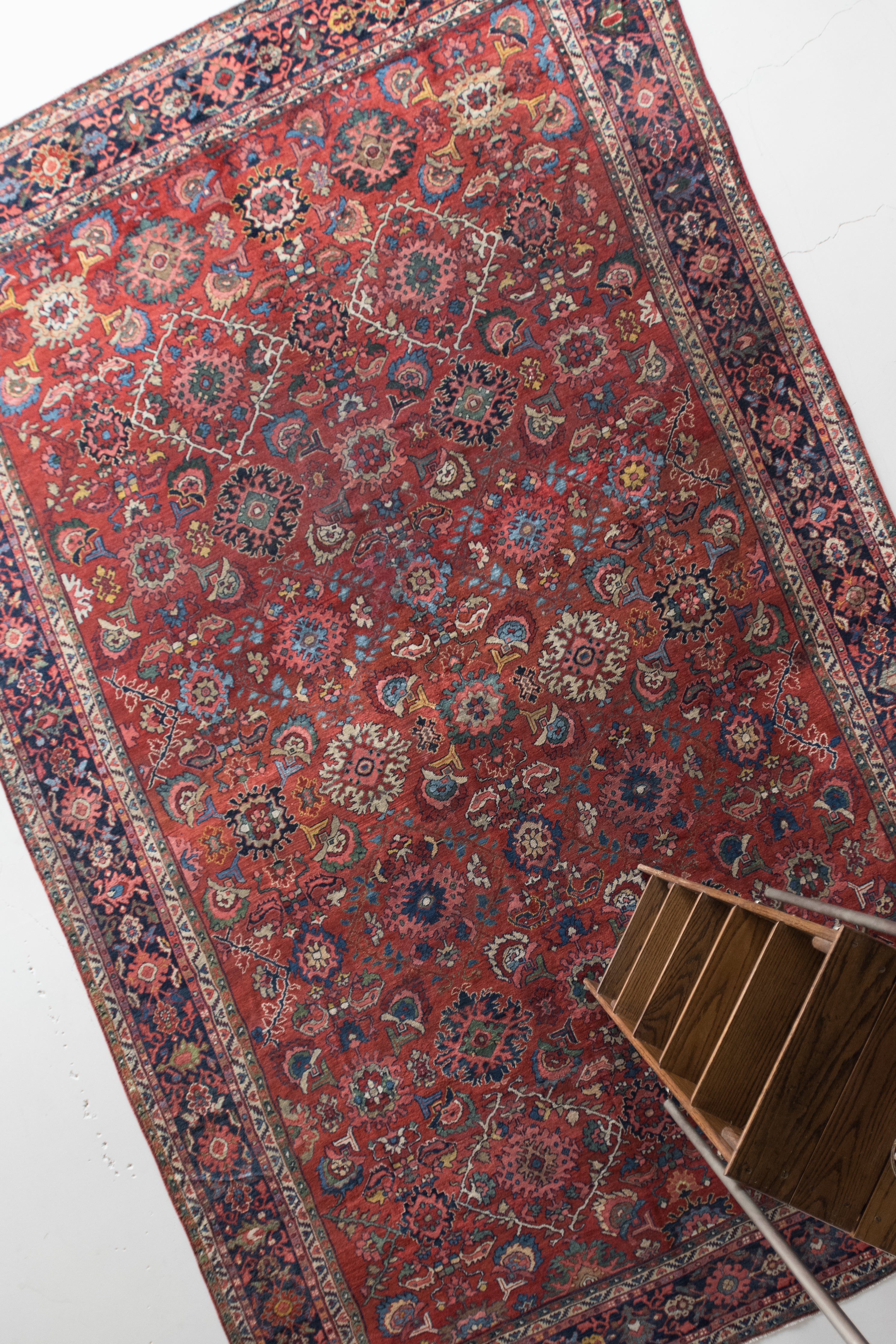 Jacinta 10'5 x 16'3 – Six Vintage Rugs