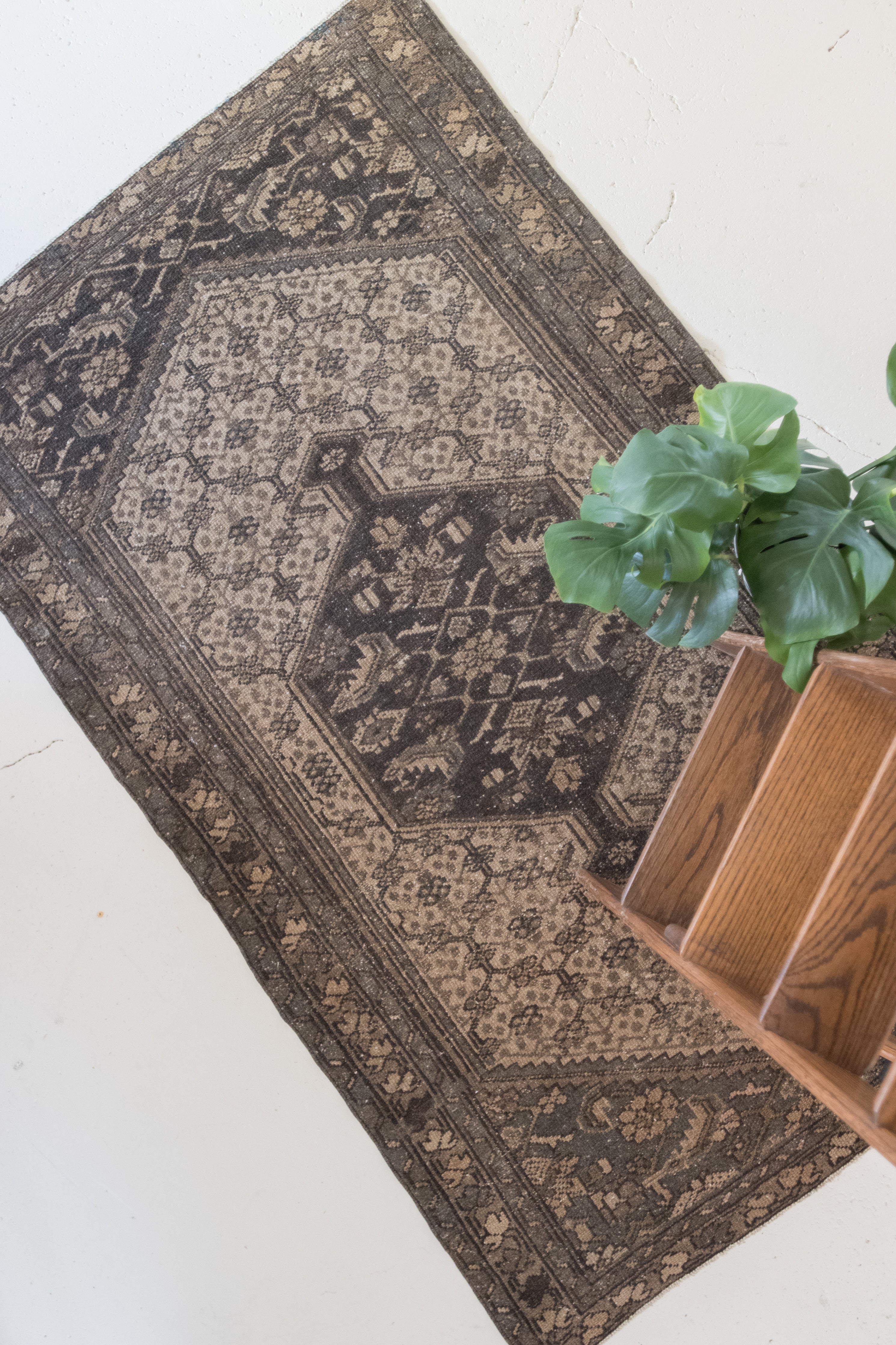 Medium Area Rugs – Six Vintage Rugs