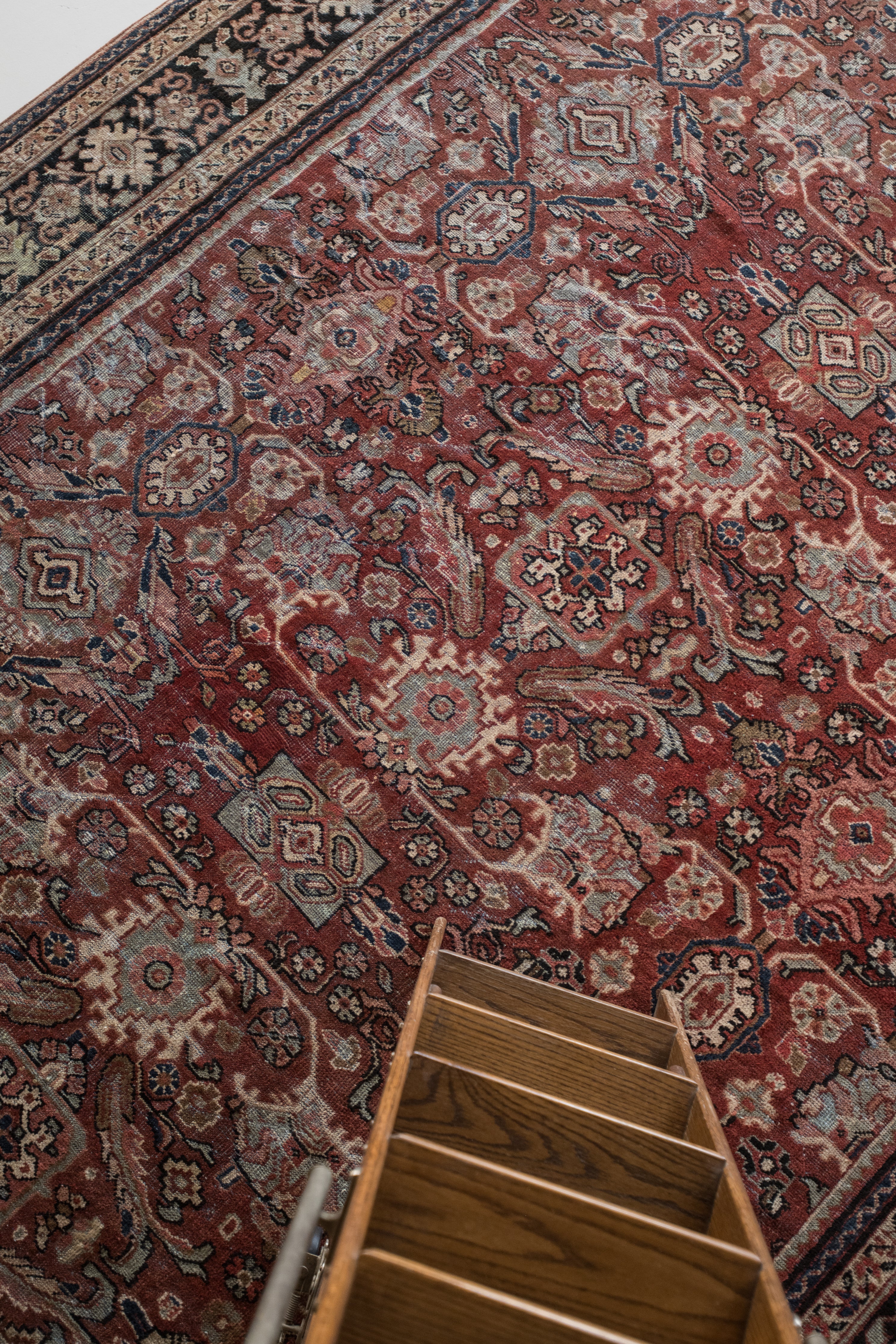 Frontgate Lilith Rug Lilith 10'4 x 13'9 – Six Vintage Rugs