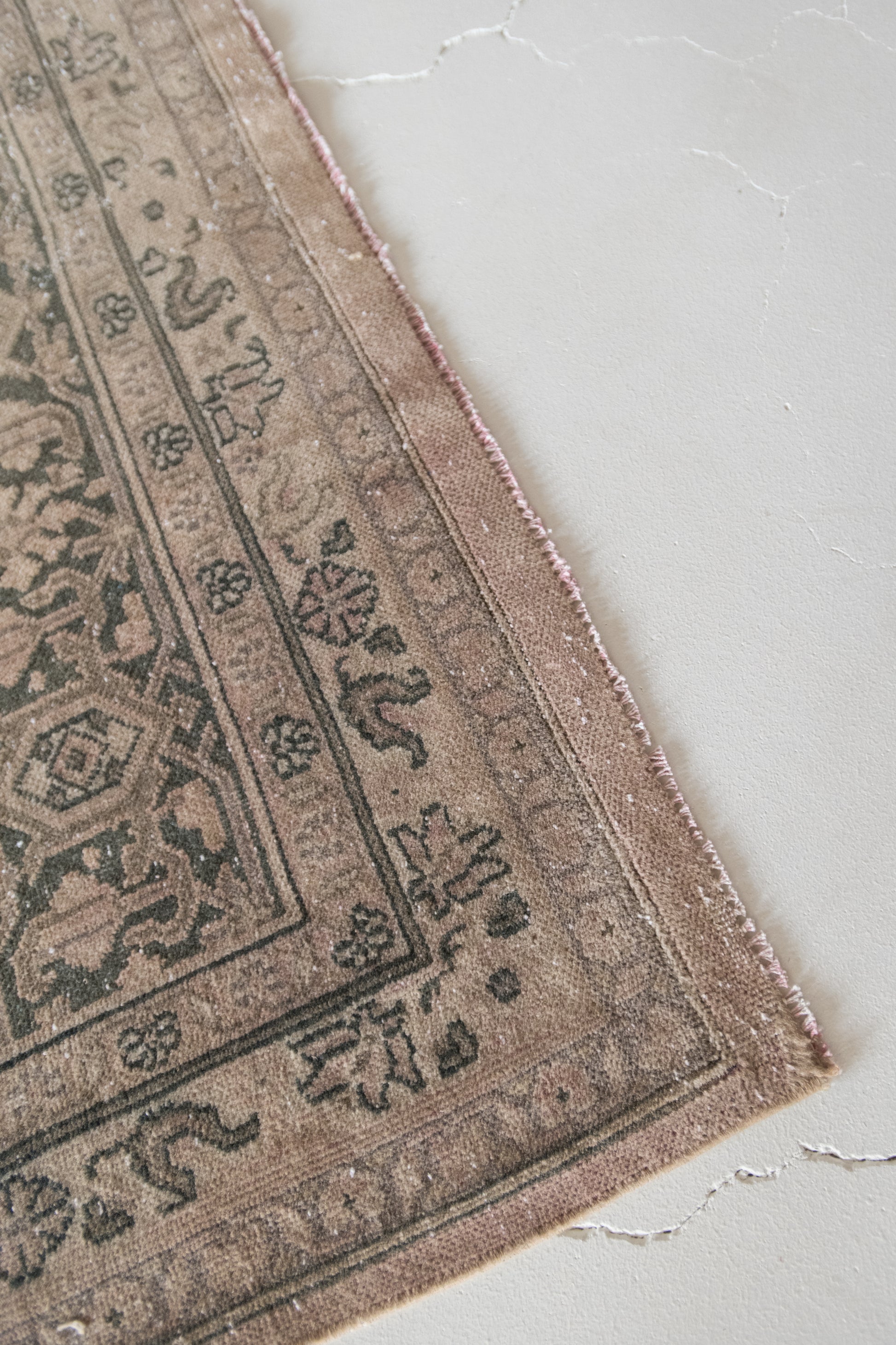 RESERVED | Mattie 9'8 x 12'8 – Six Vintage Rugs