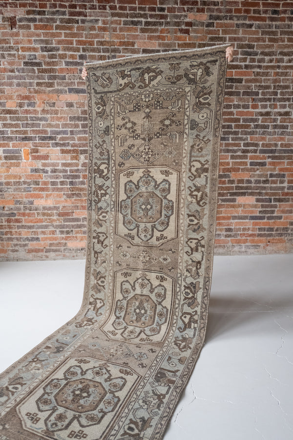 Six Vintage Rugs