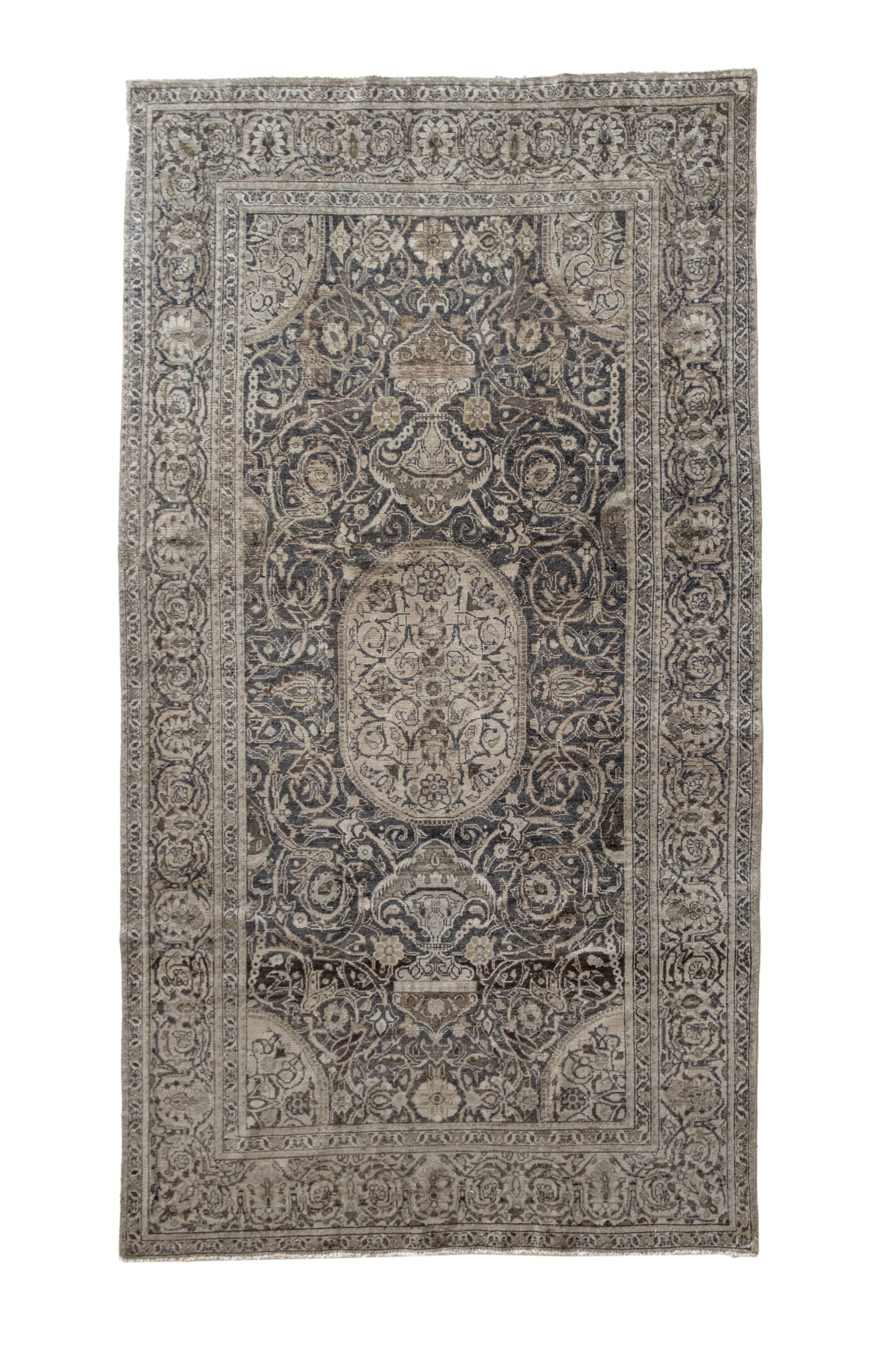 Large Area Rugs – Six Vintage Rugs