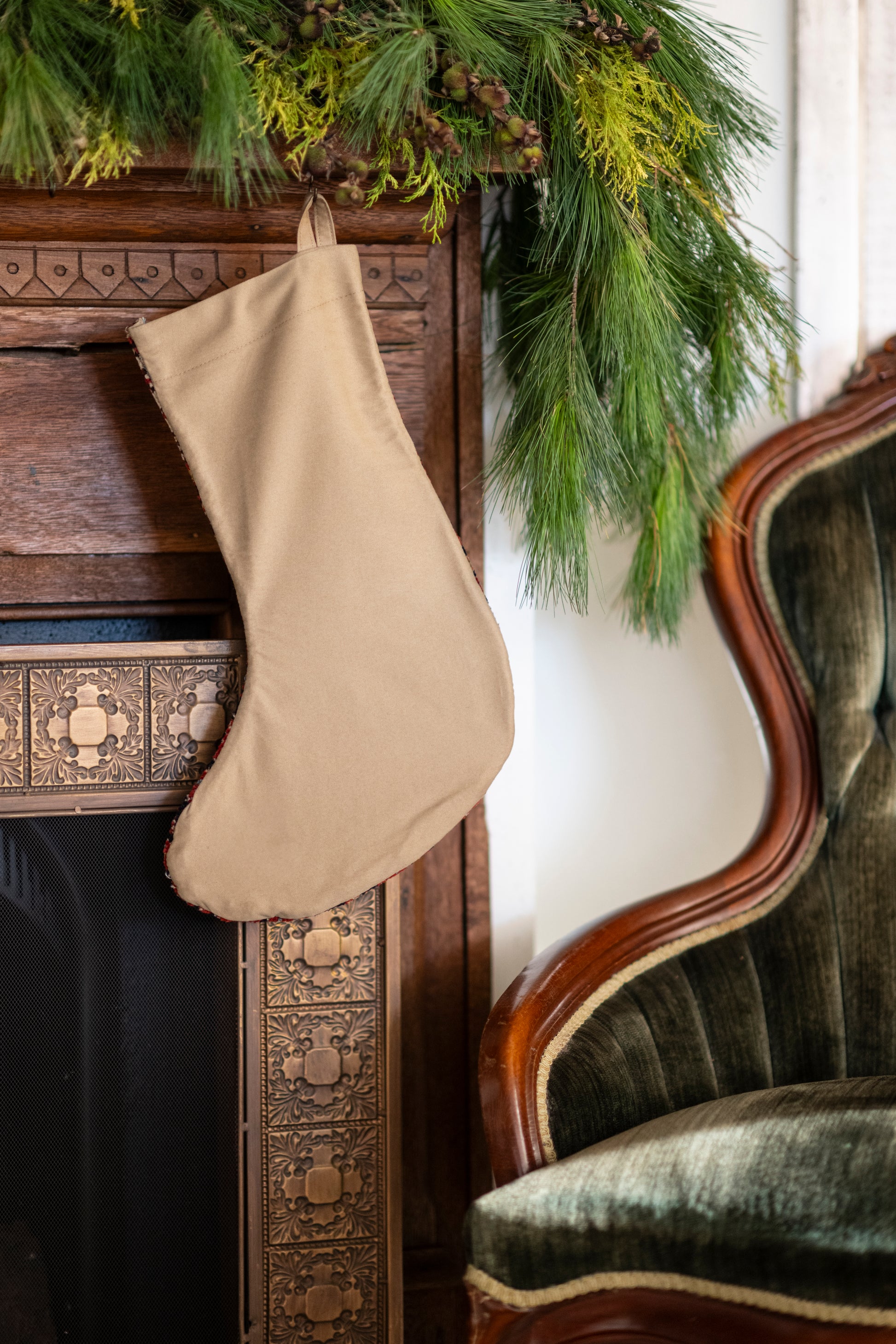 Christmas Stocking # 10