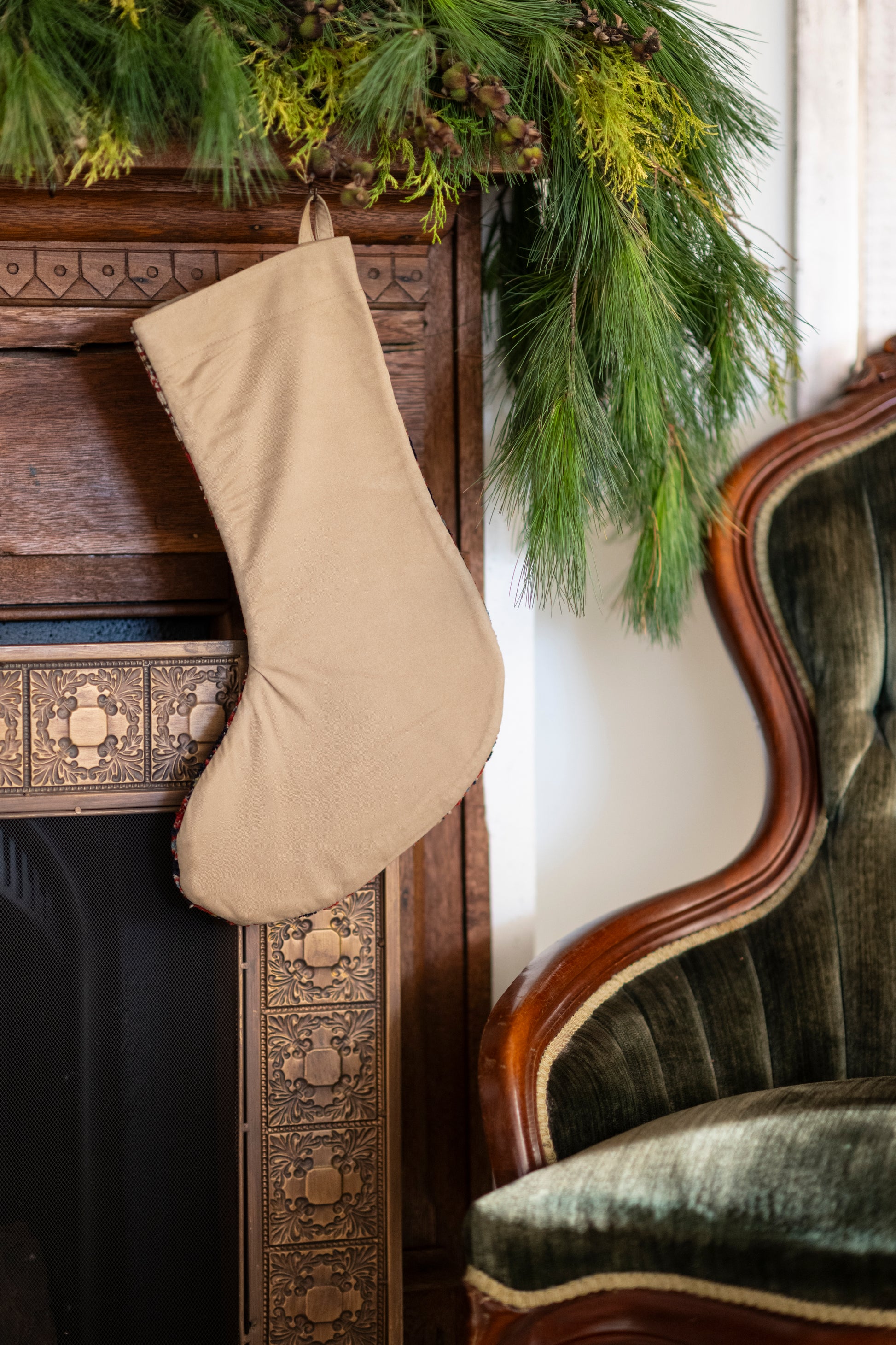 Christmas Stocking # 11