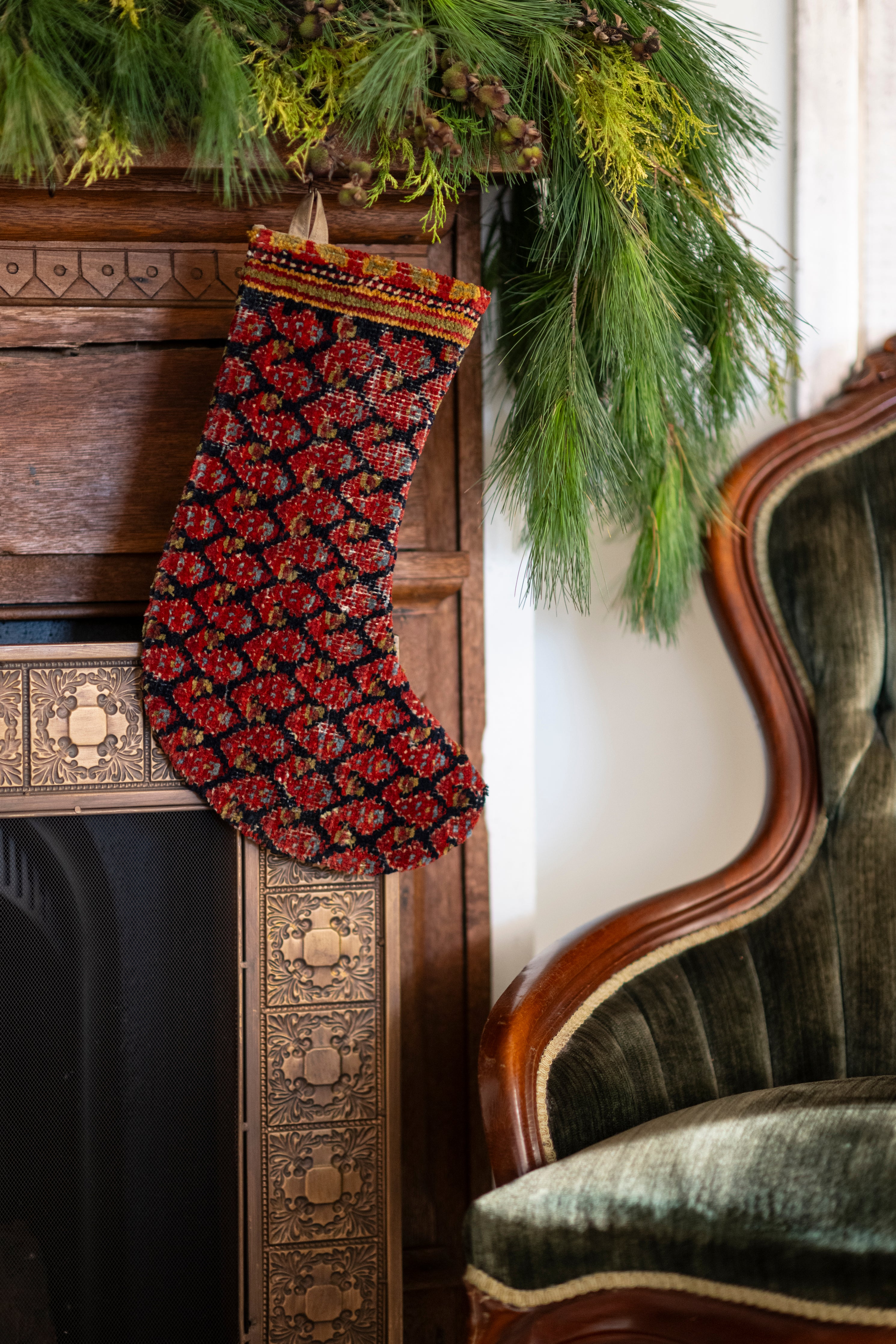 Christmas Stocking # 12