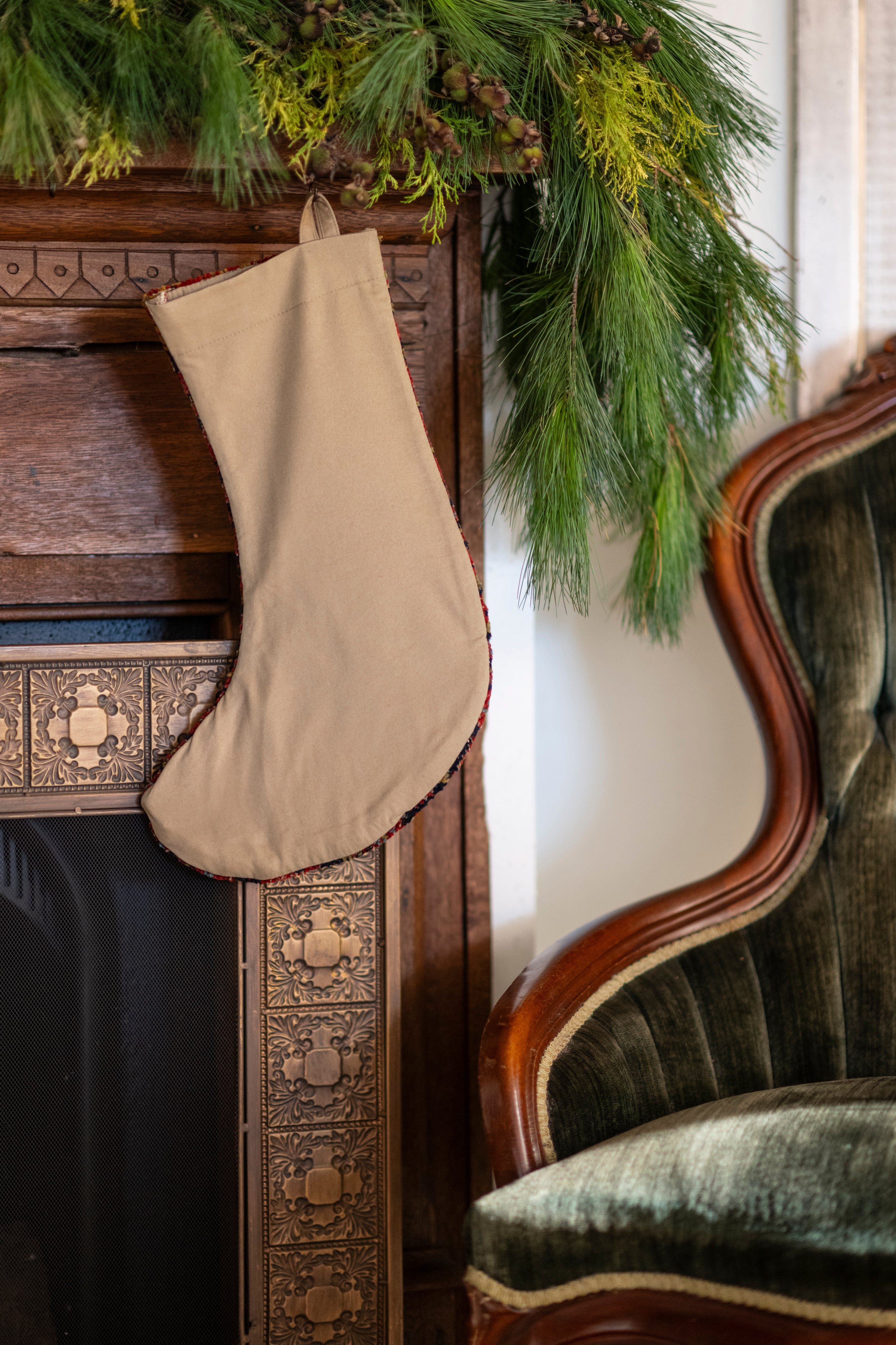 Christmas Stocking # 12