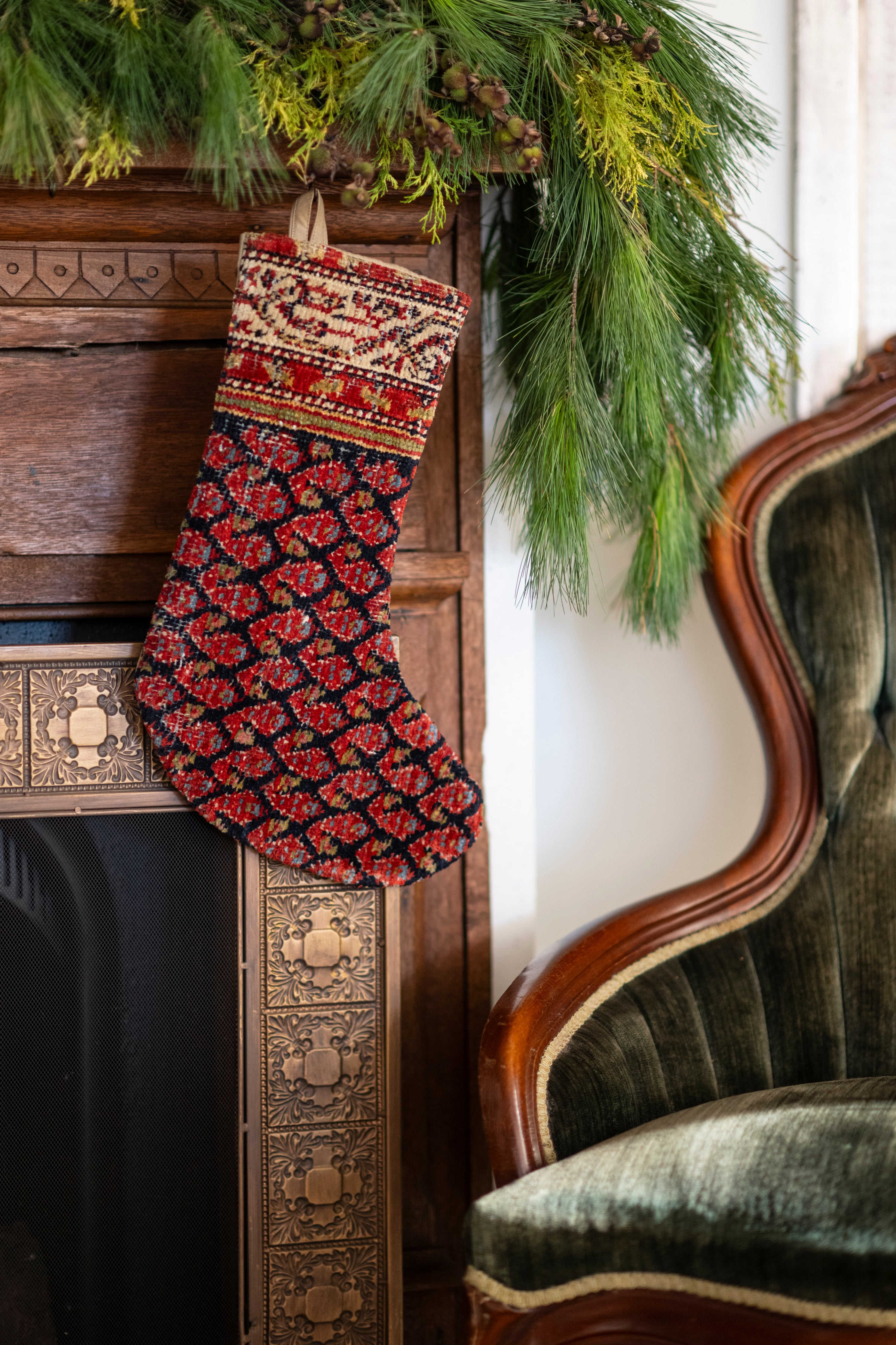 Christmas Stocking # 13