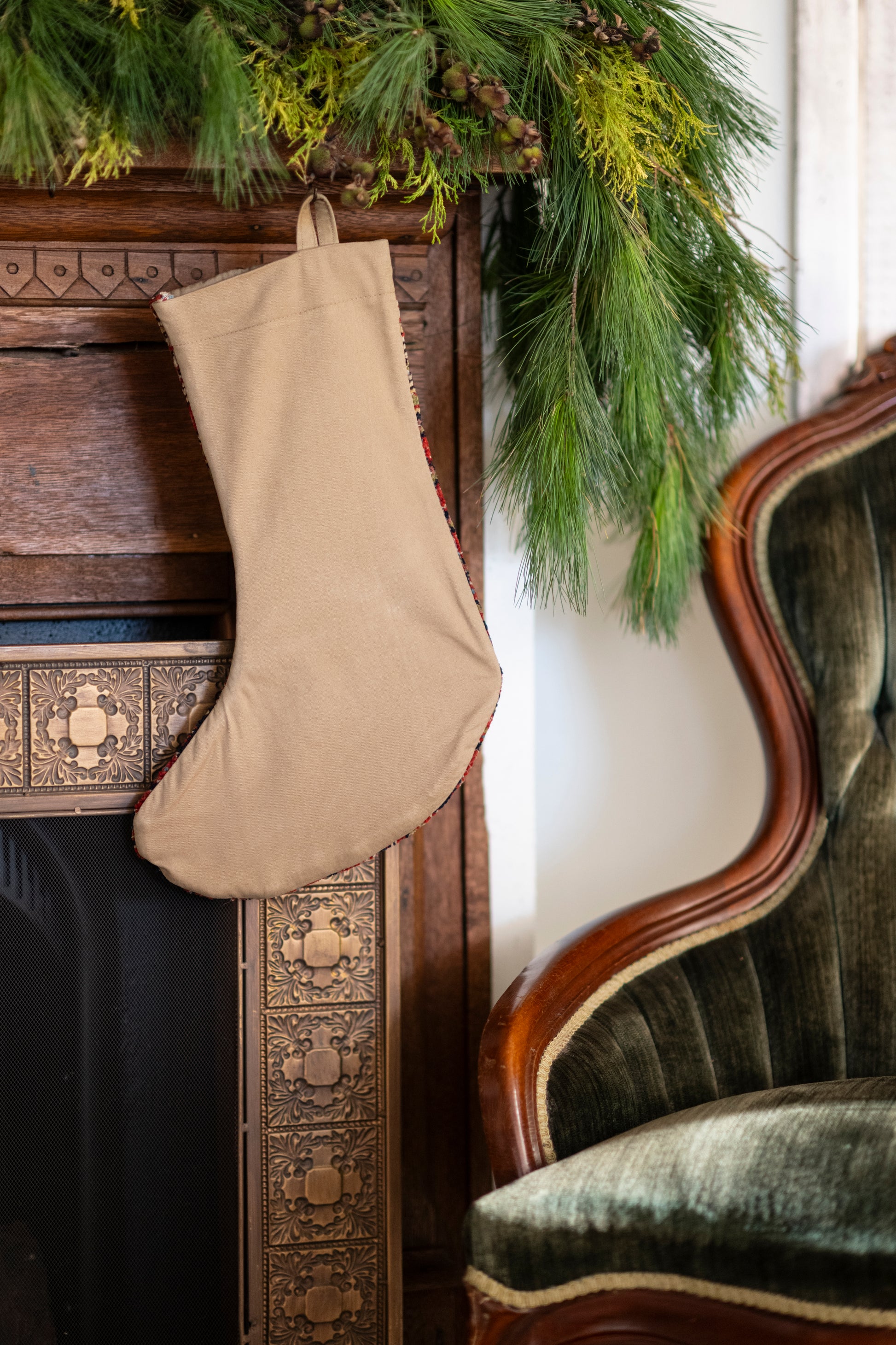 Christmas Stocking # 13