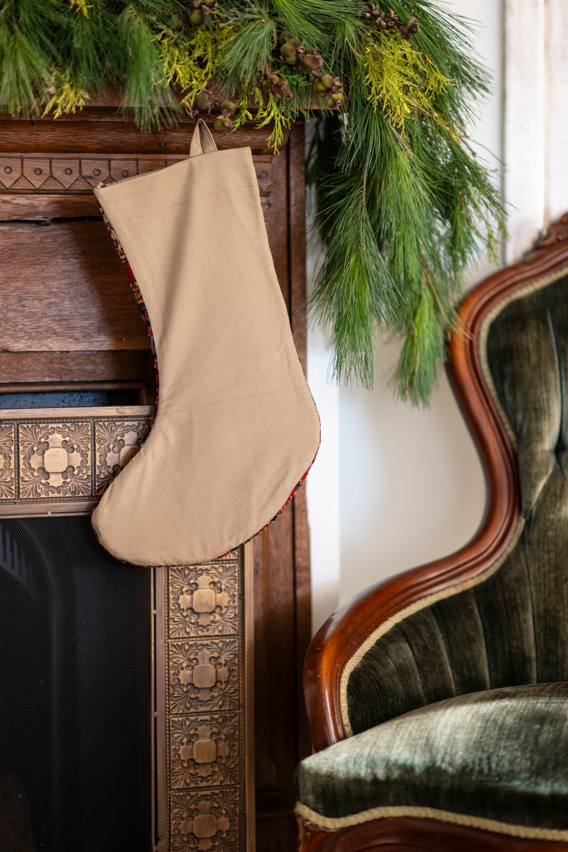 Christmas Stocking # 14