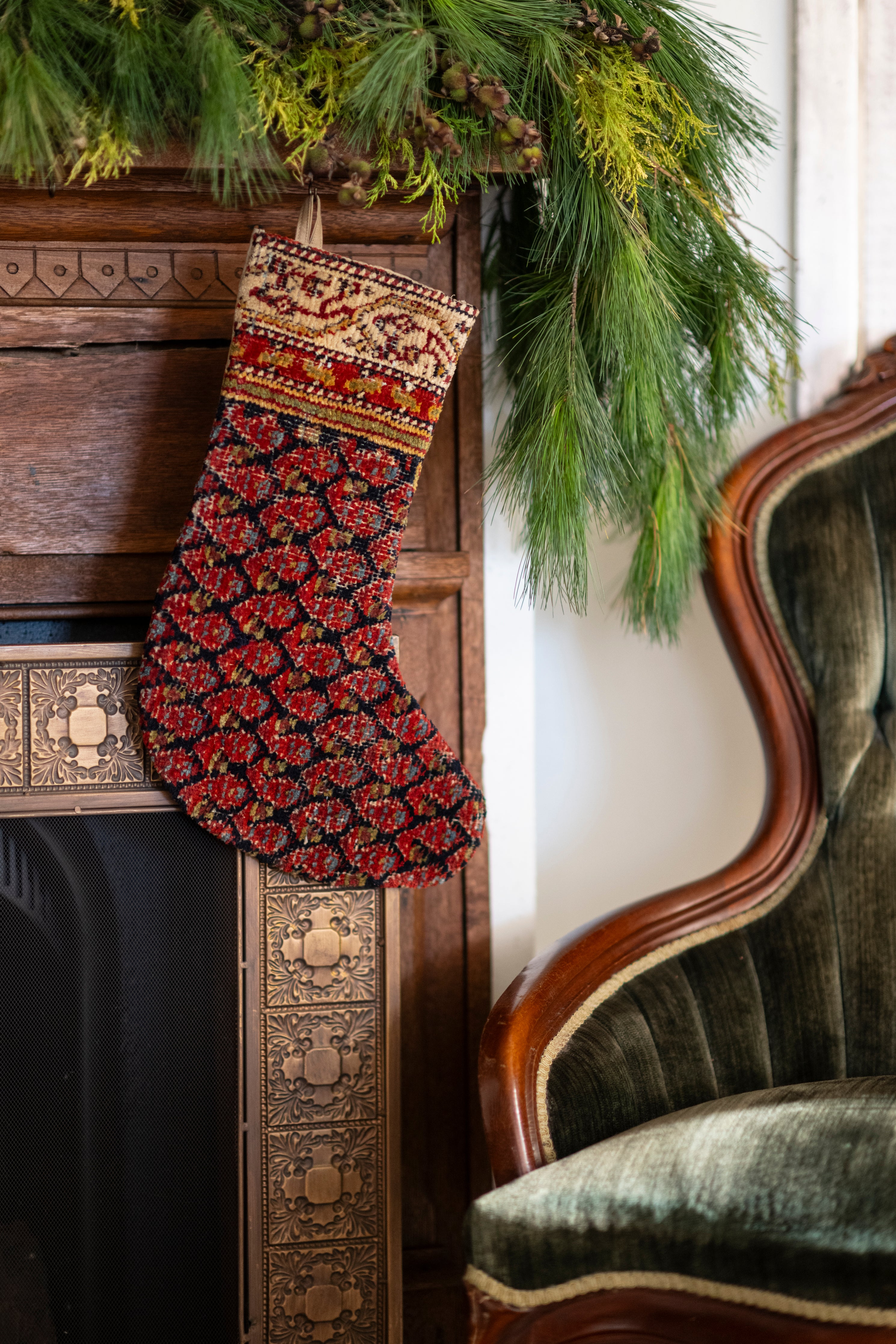 Christmas Stocking # 15