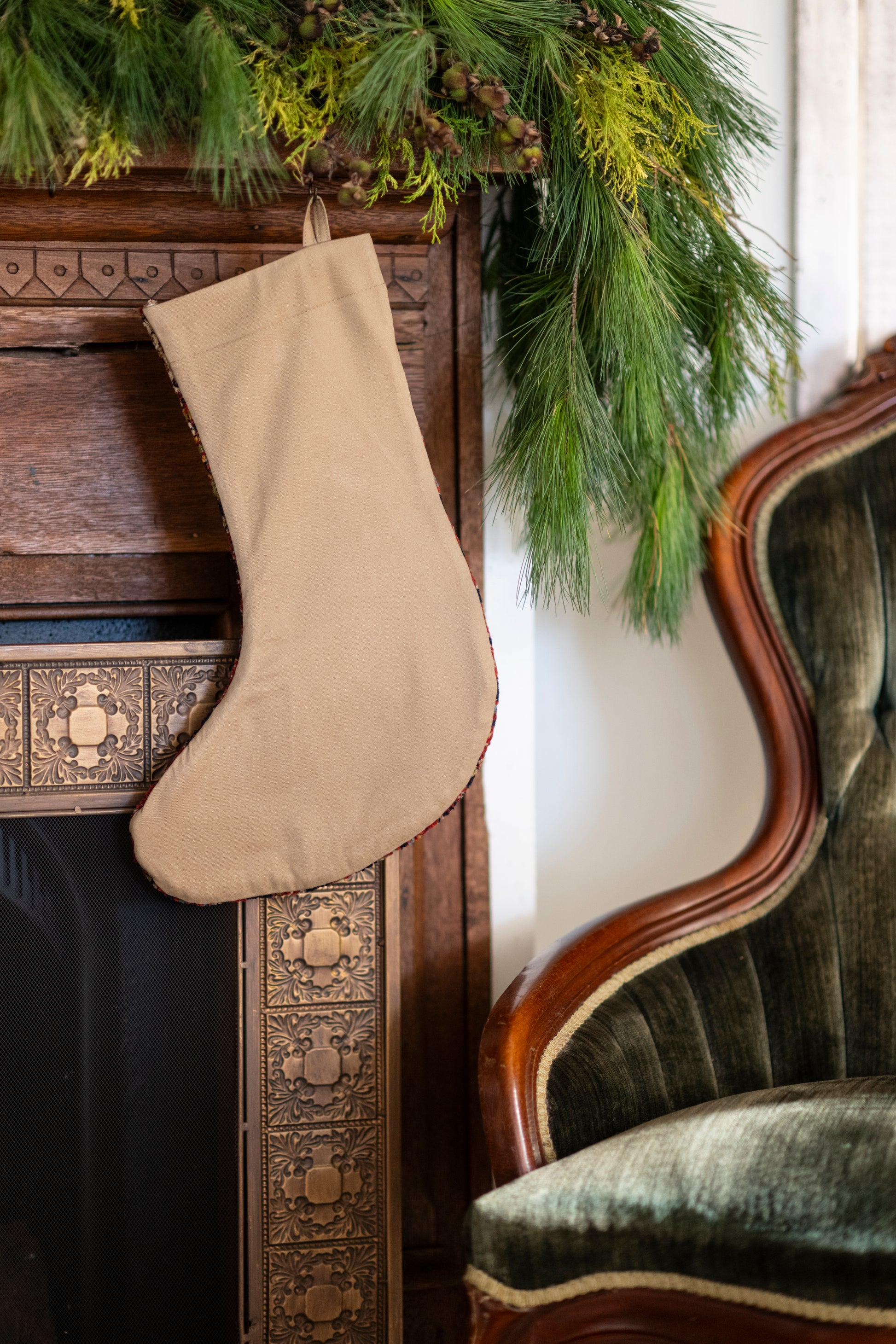 Christmas Stocking # 15