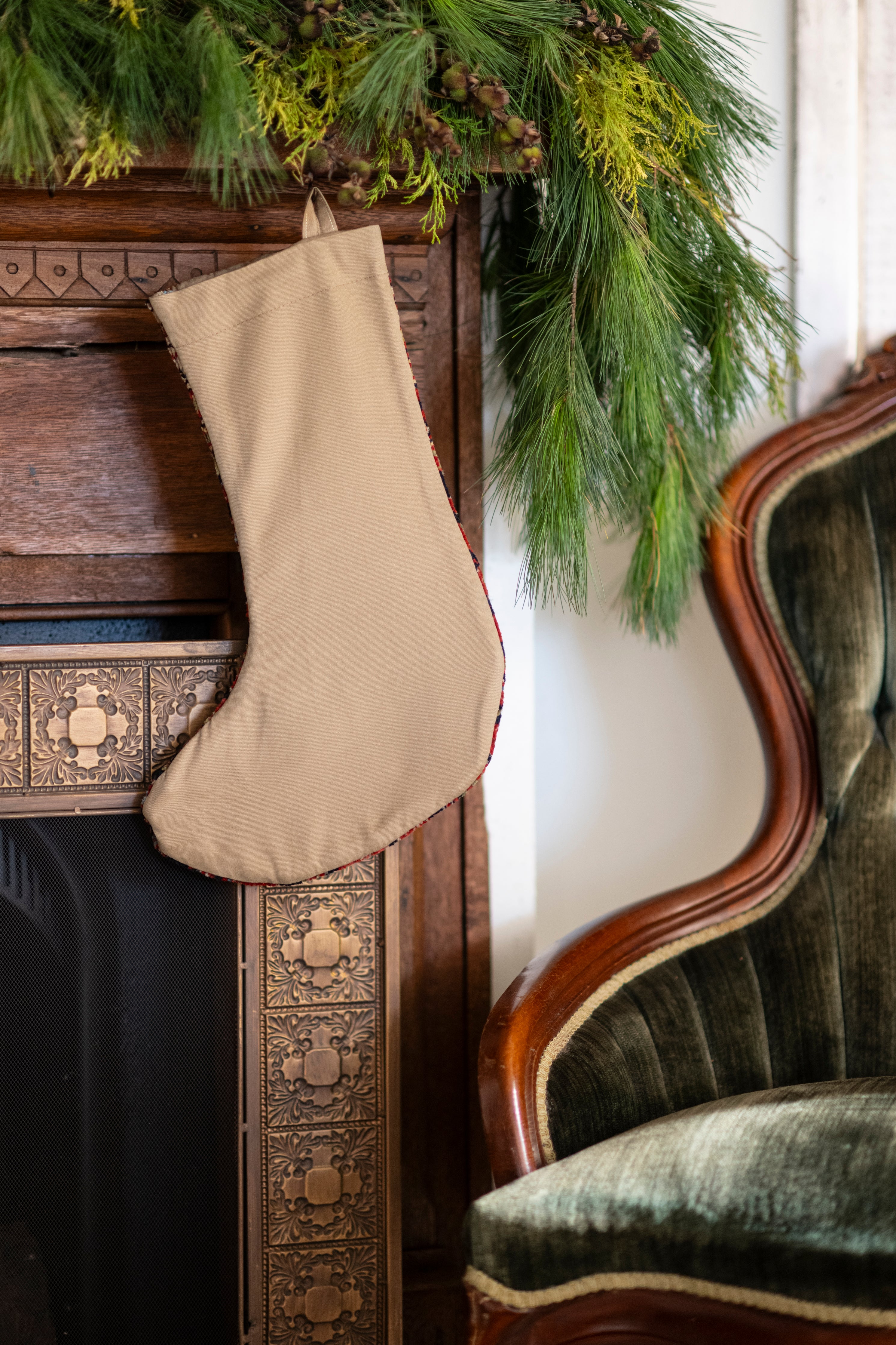 Christmas Stocking # 16