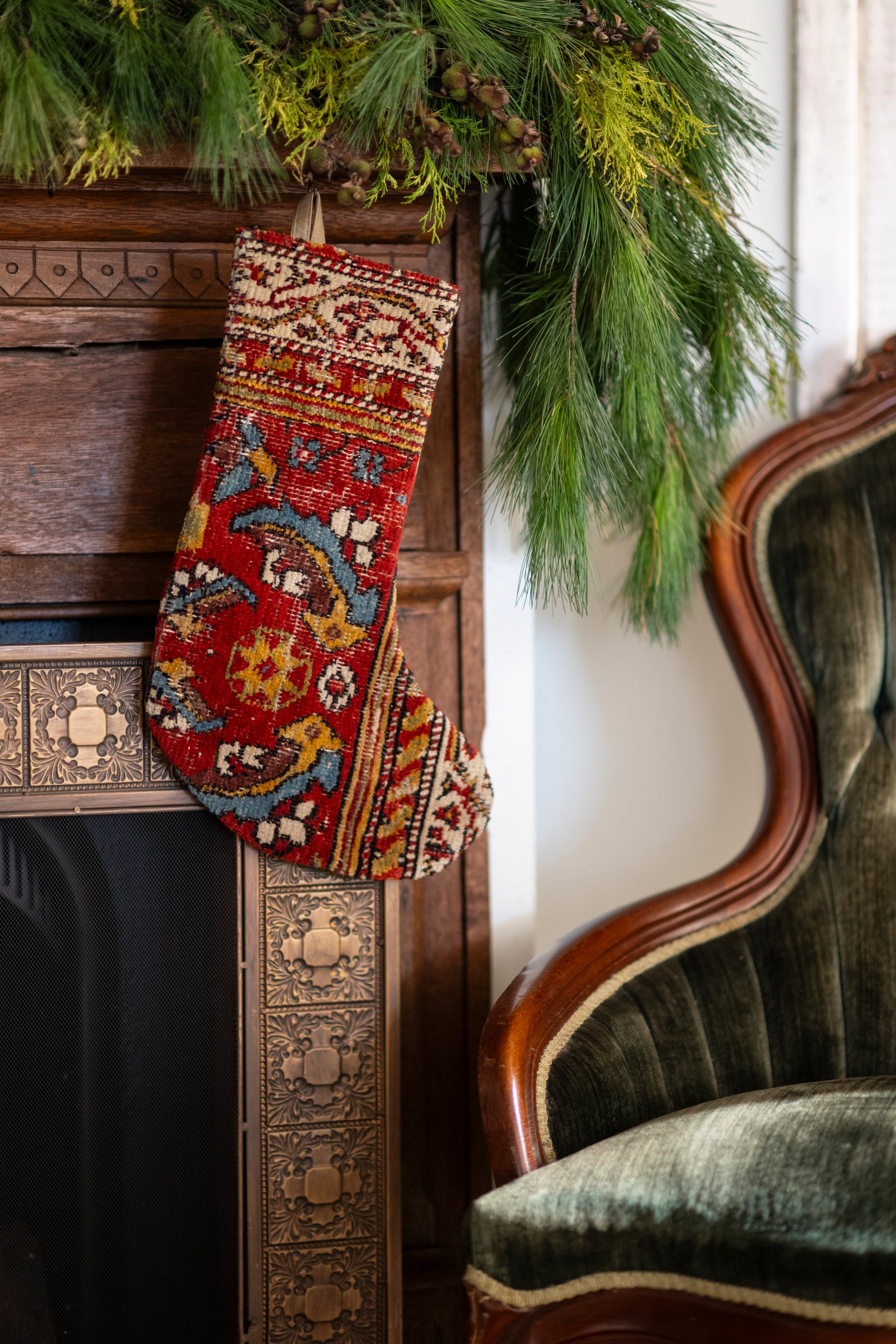 Christmas Stocking # 17