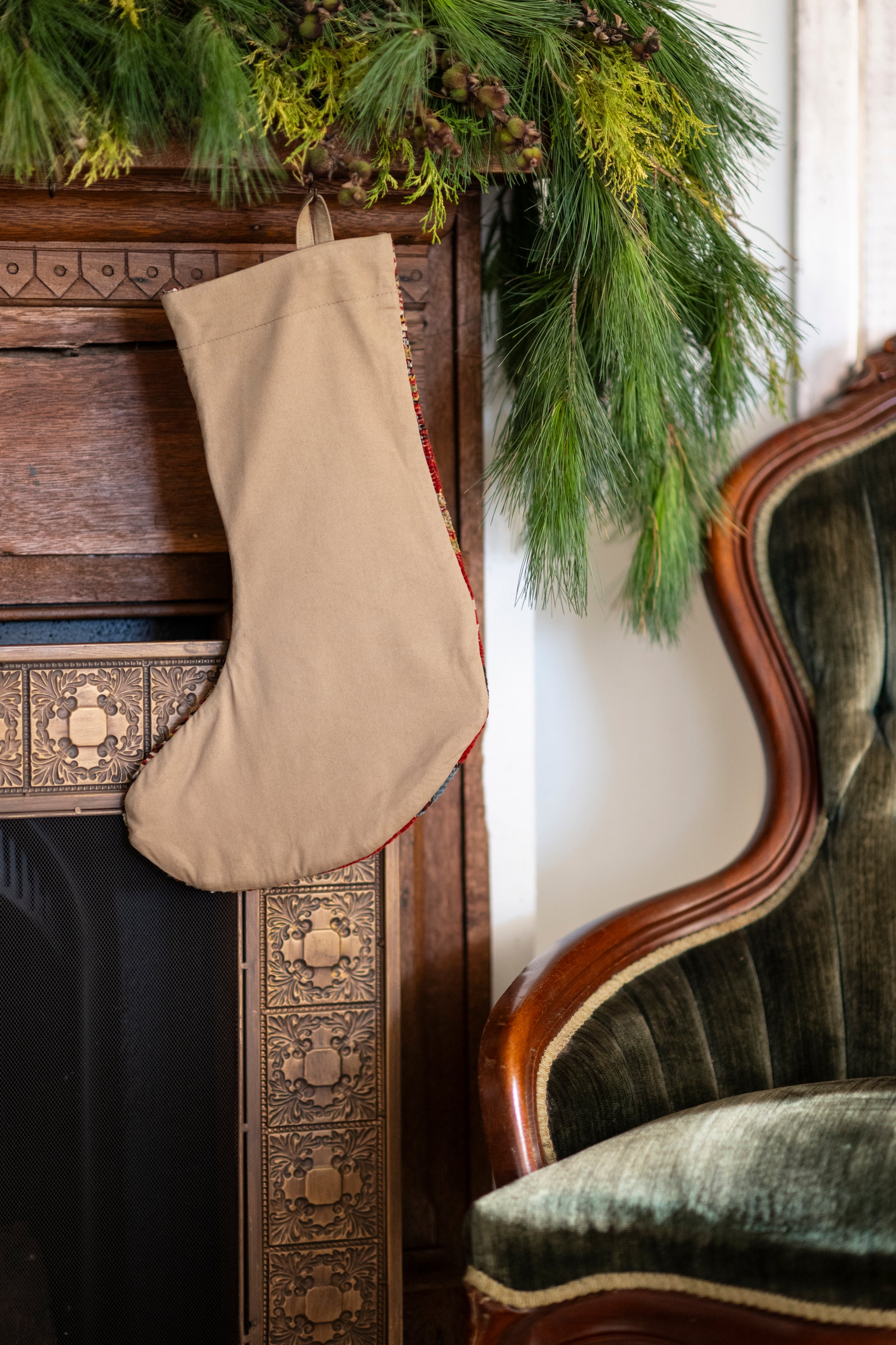 Christmas Stocking # 17