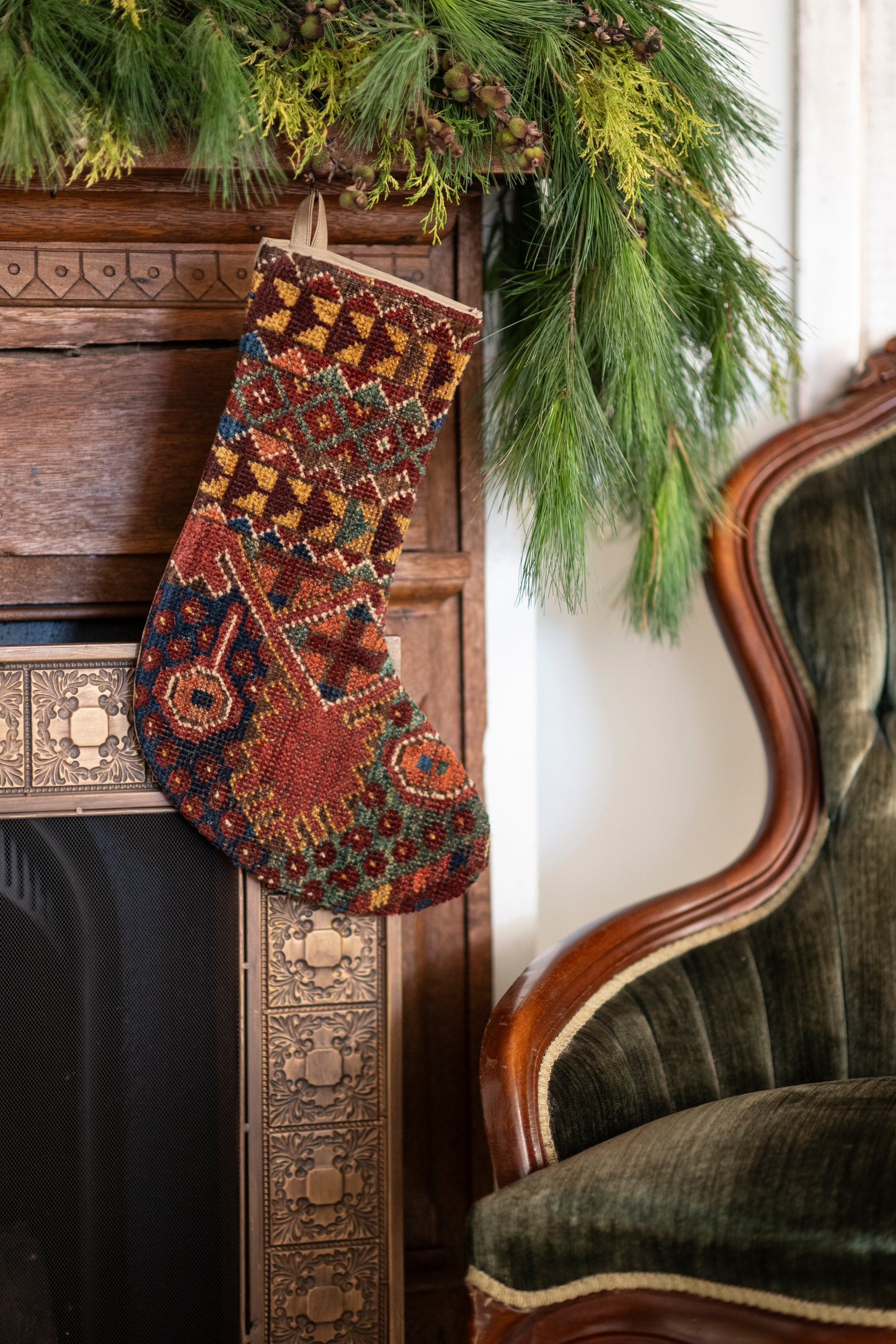 Christmas Stocking # 1