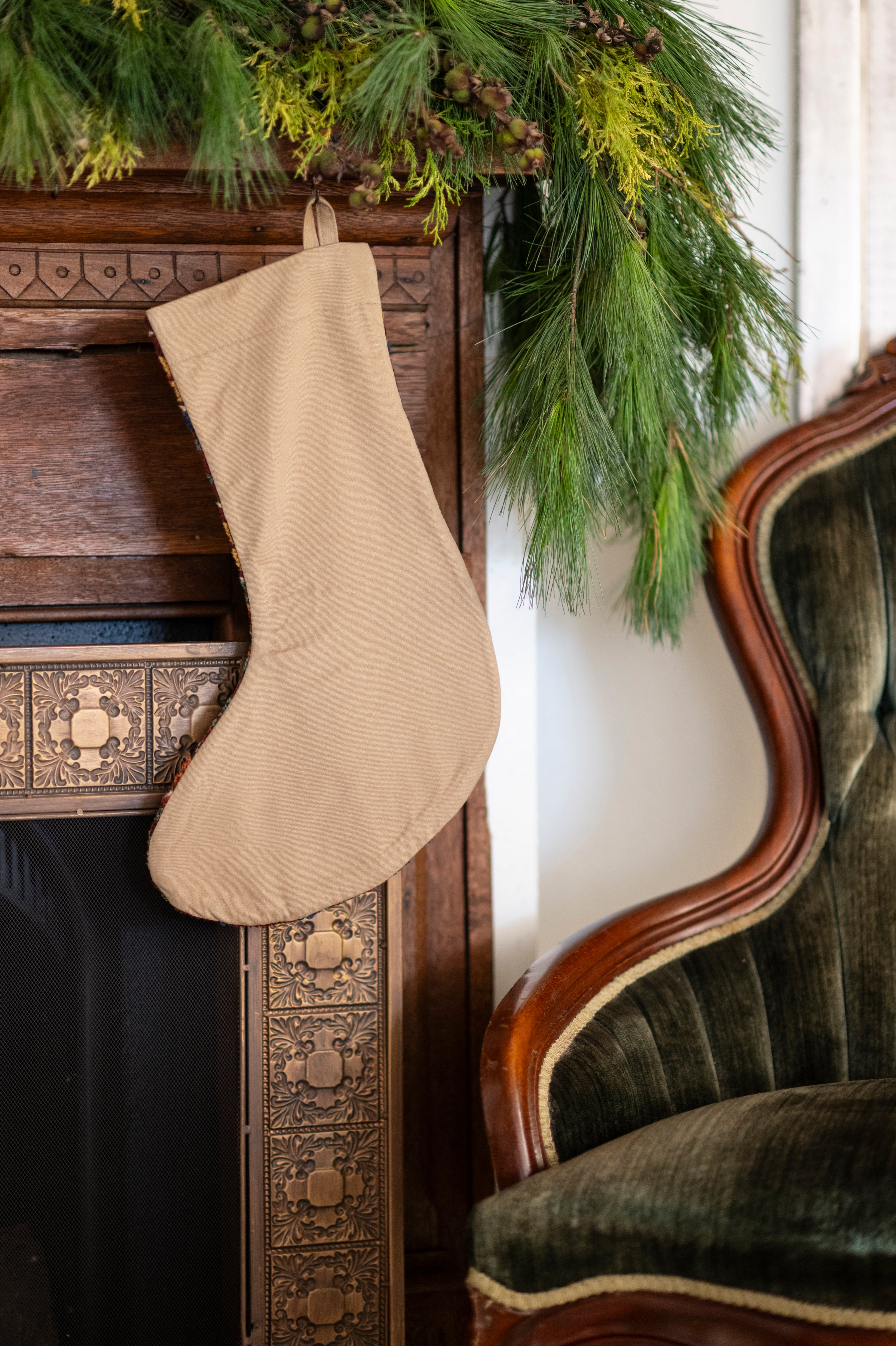 Christmas Stocking # 1