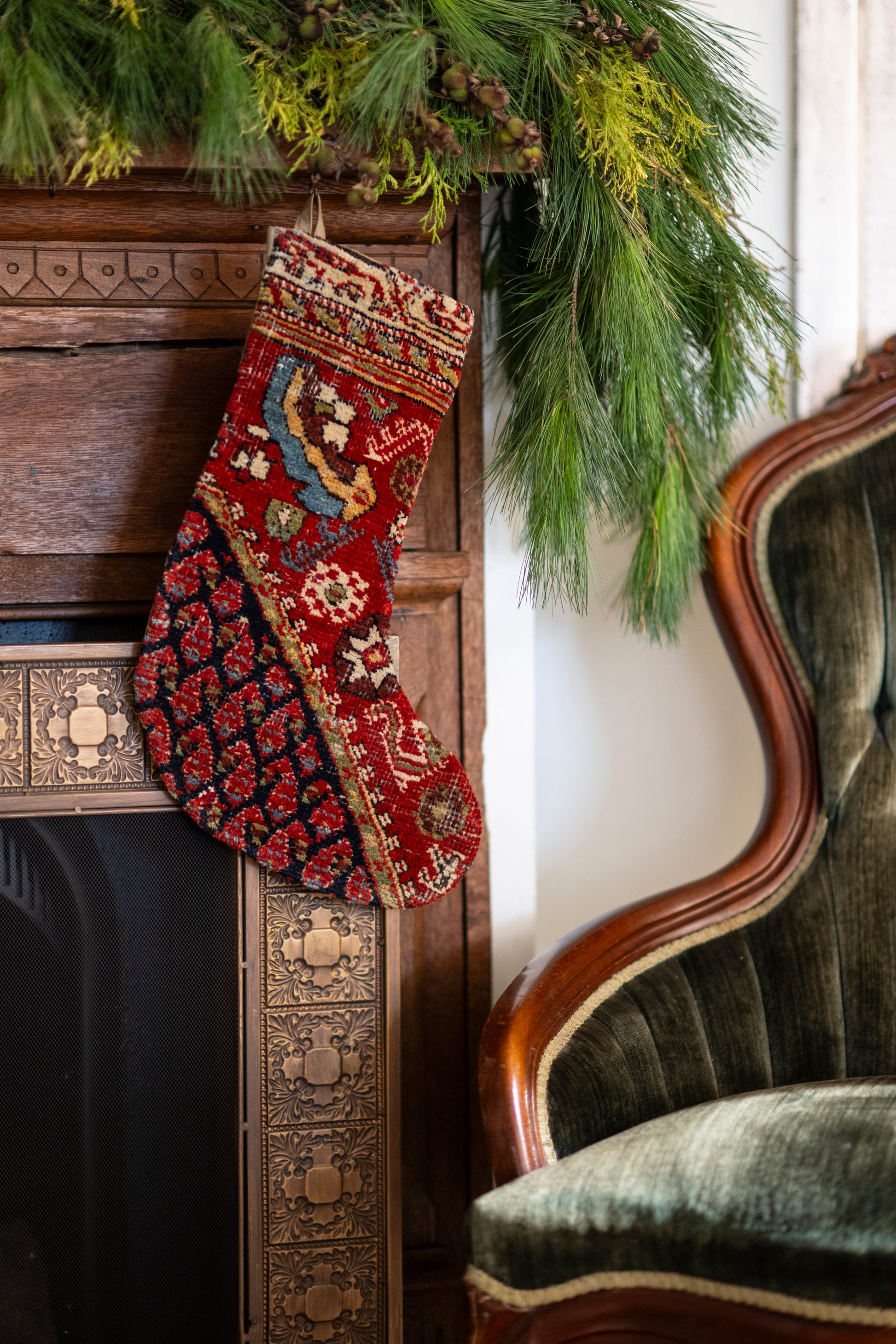 Christmas Stocking # 20