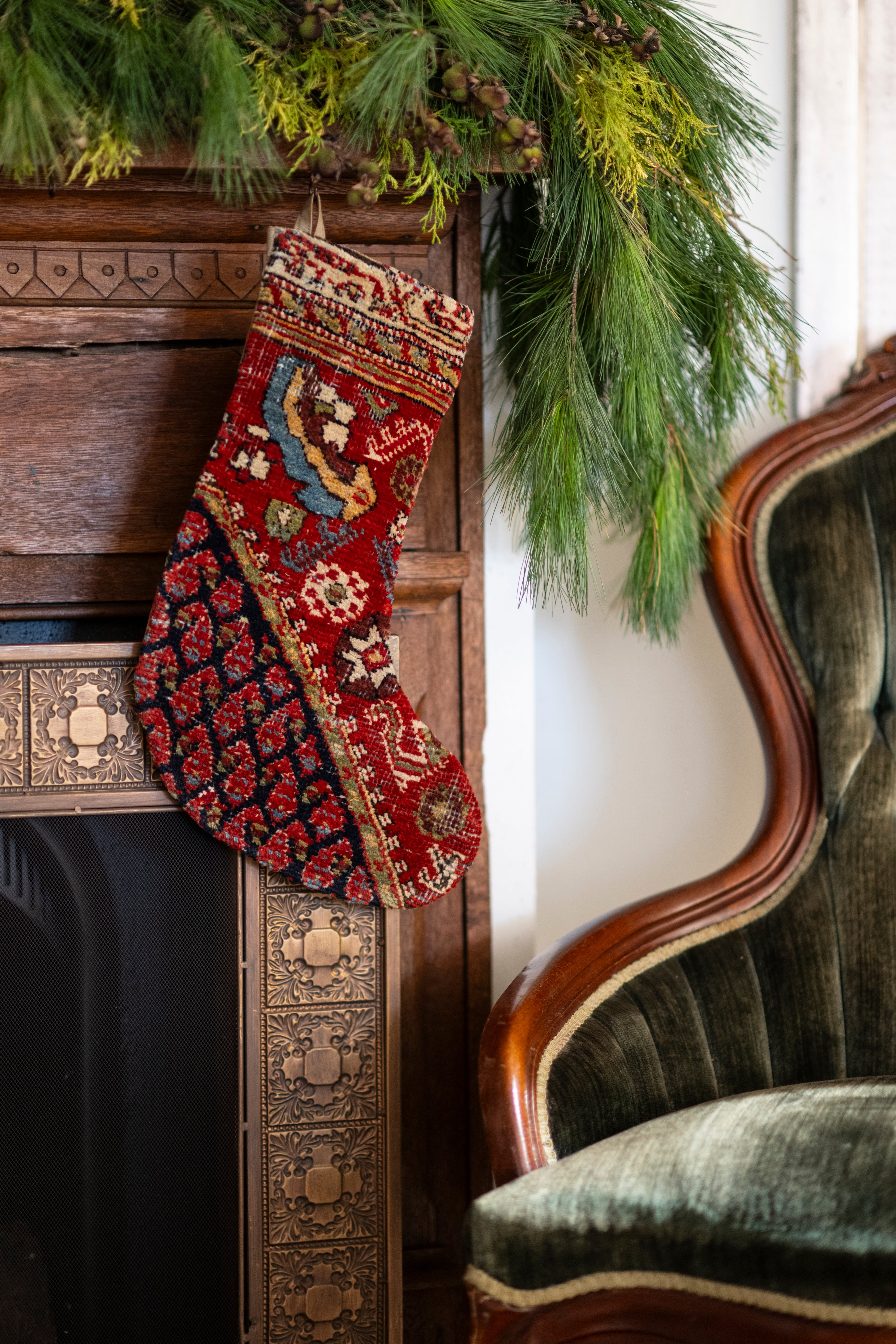 Christmas Stocking # 20