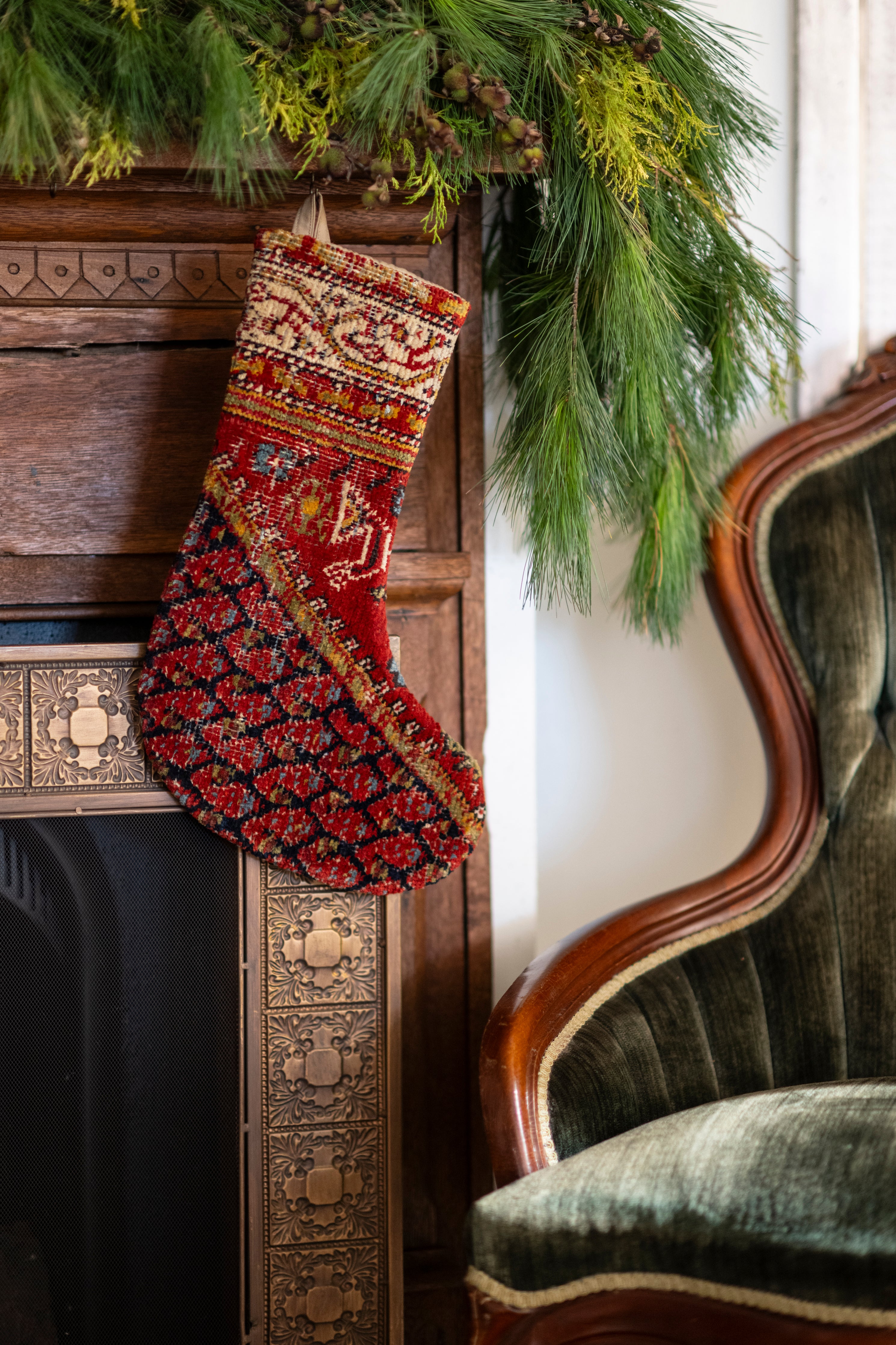 Christmas Stocking # 21