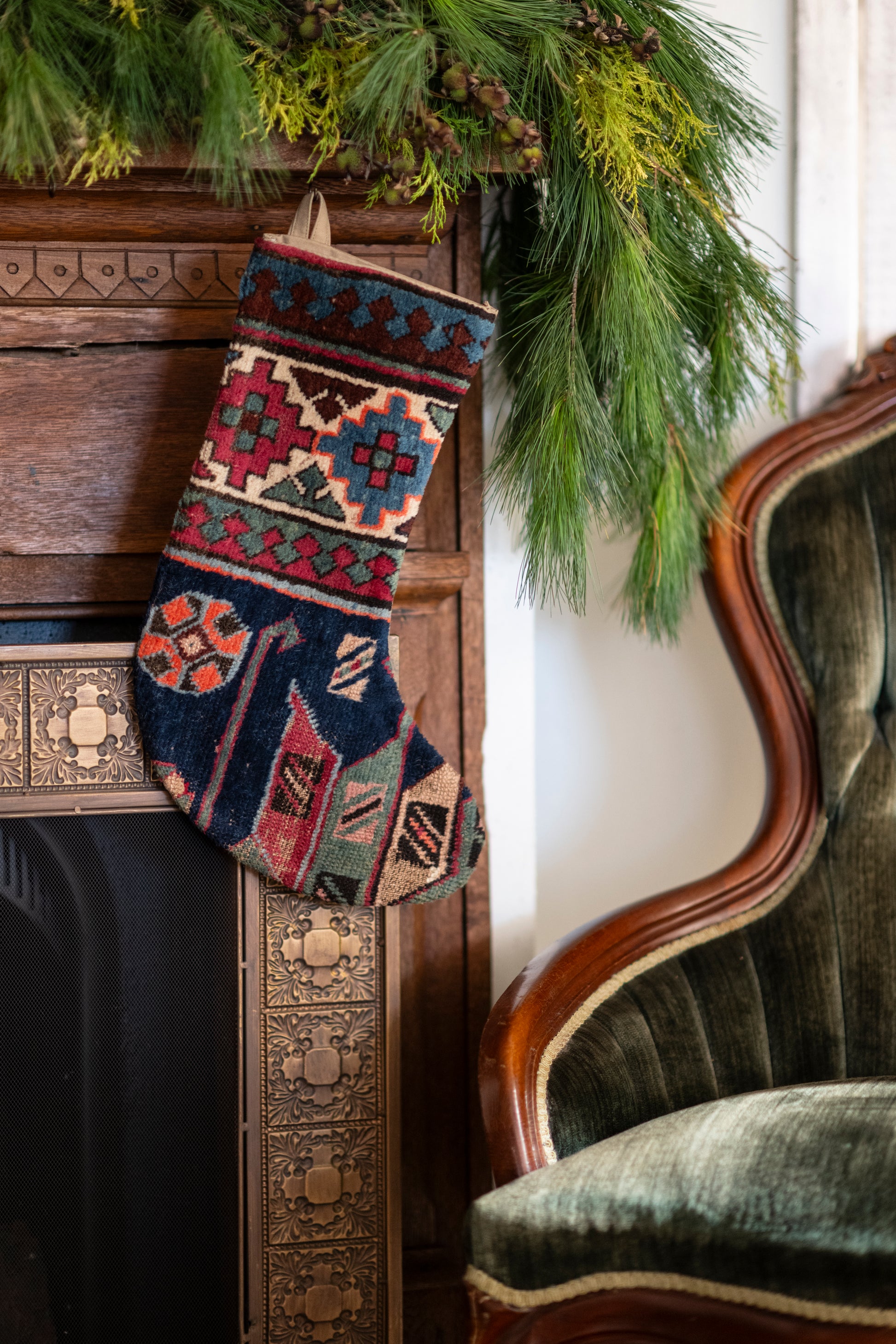 Christmas Stocking # 22