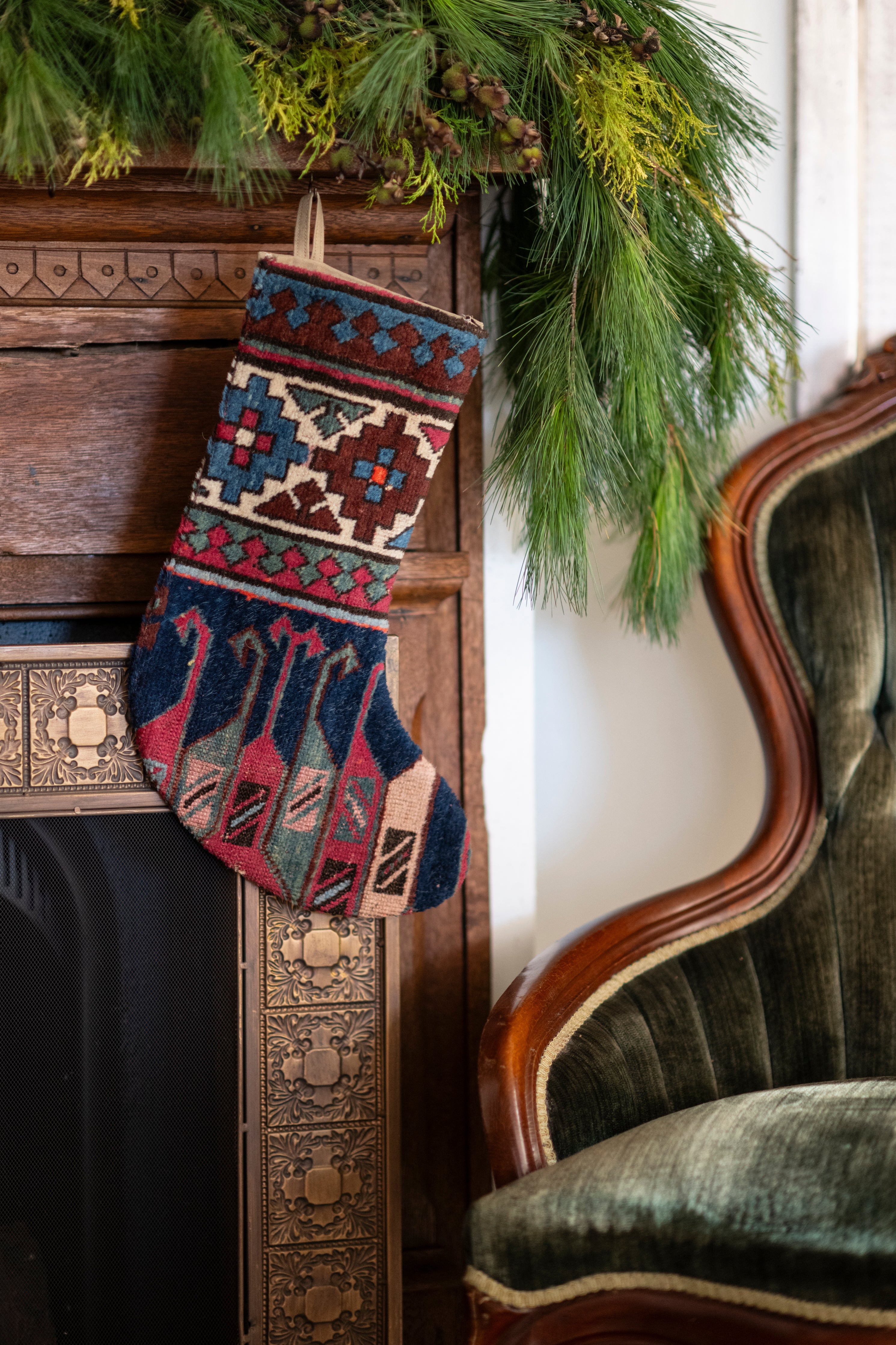 Christmas Stocking # 23