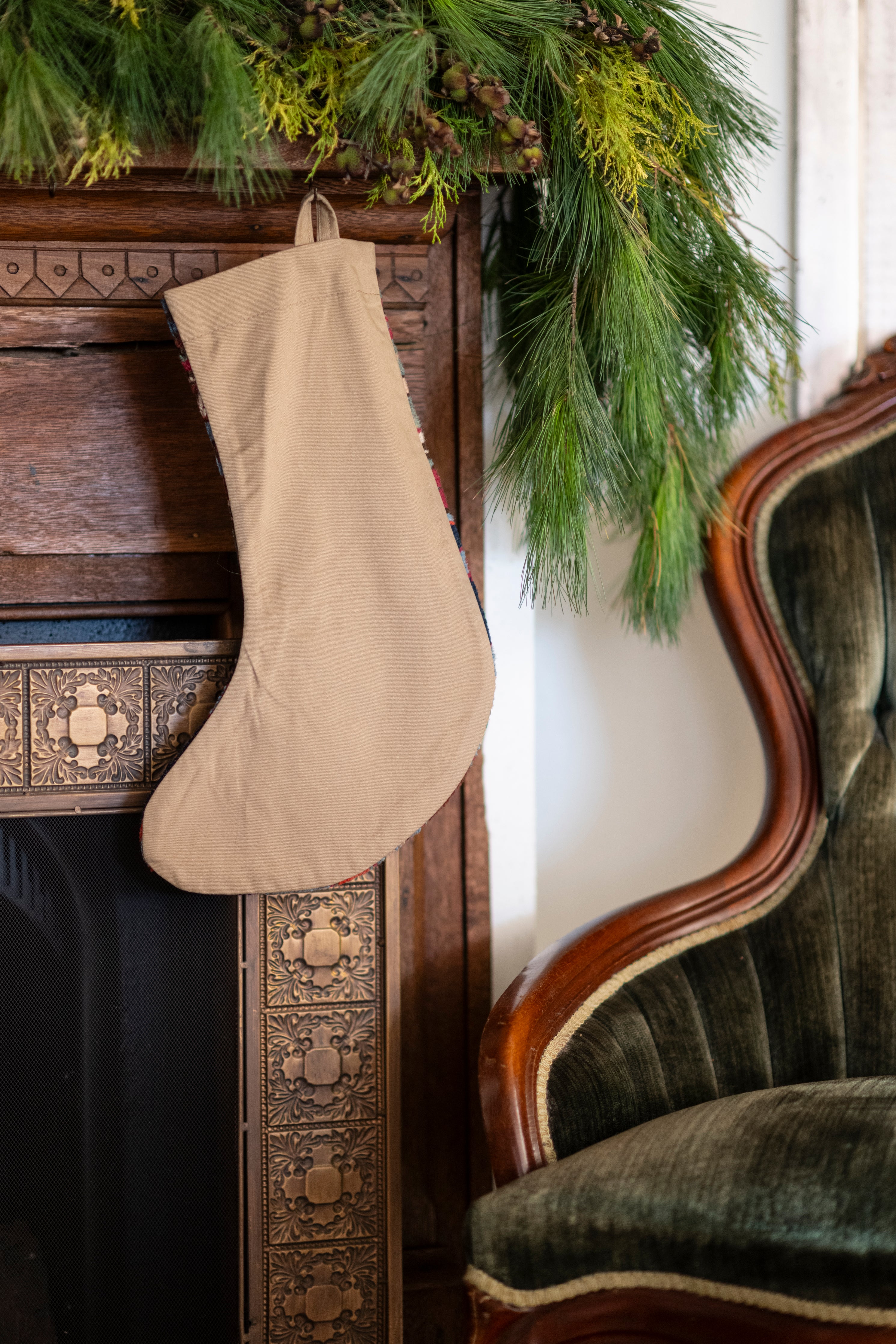 Christmas Stocking # 24