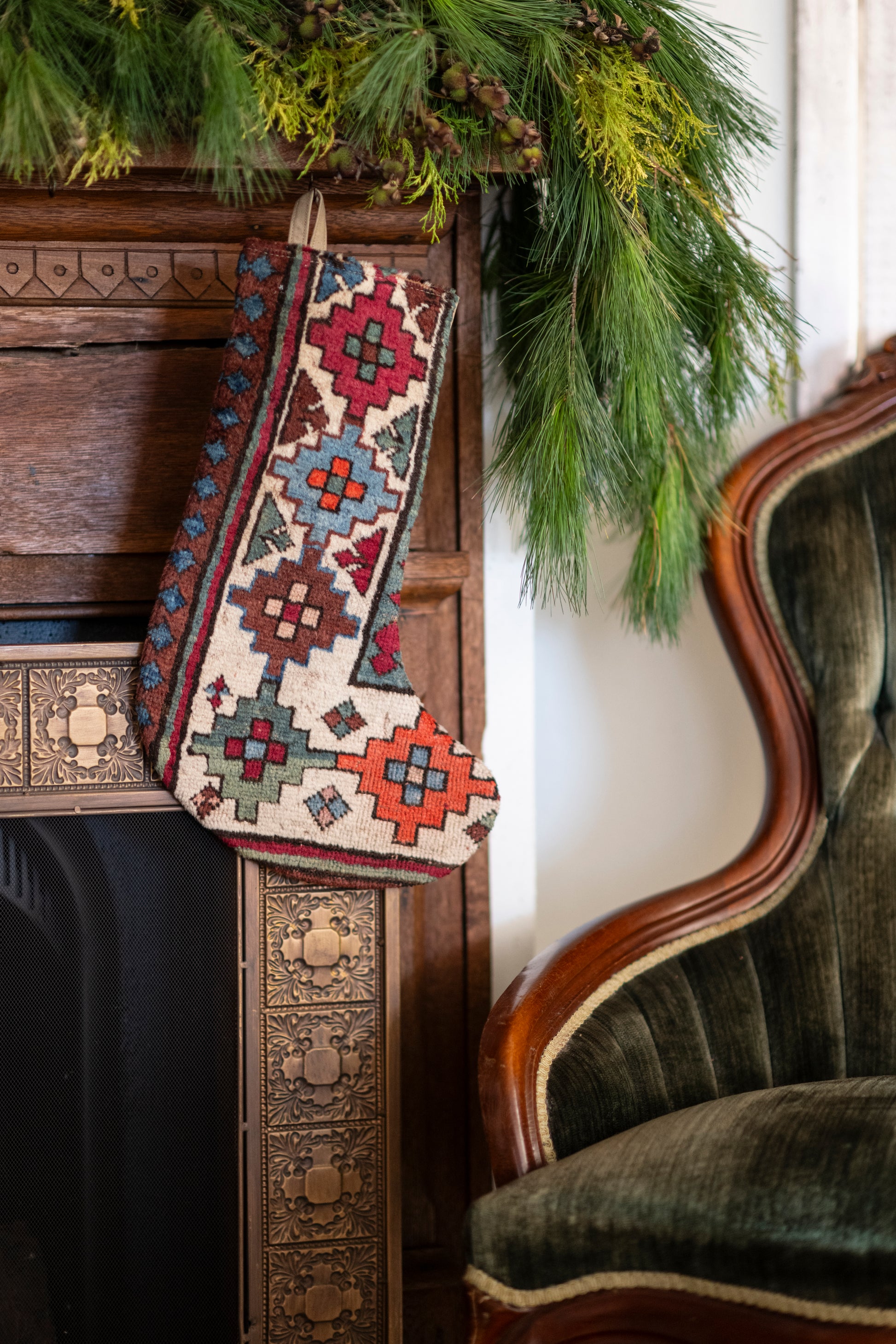 Christmas Stocking # 25