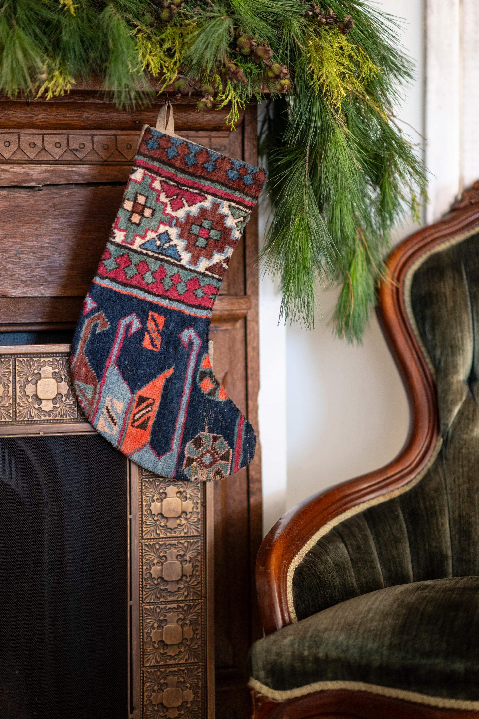 Christmas Stocking # 26