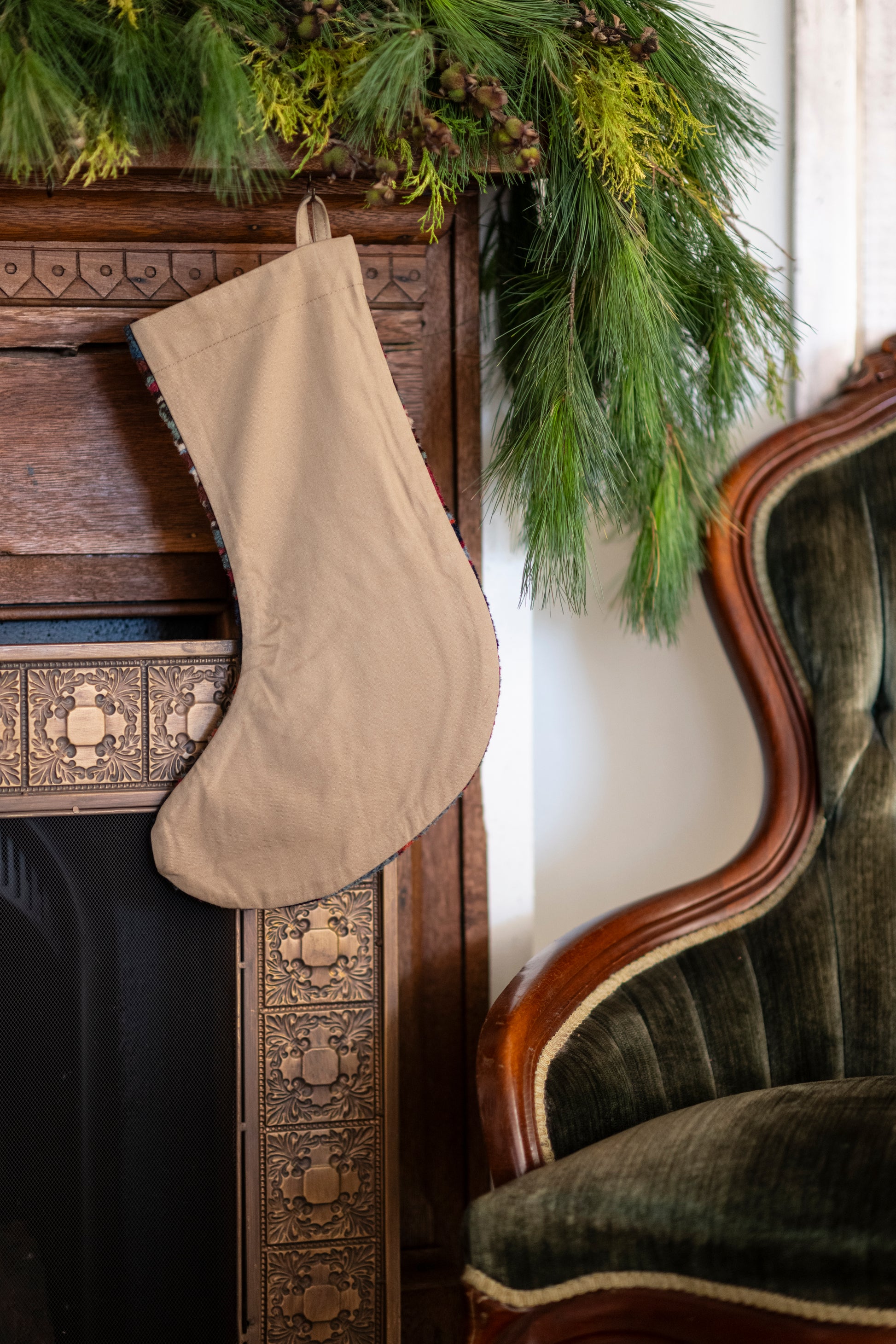 Christmas Stocking # 26