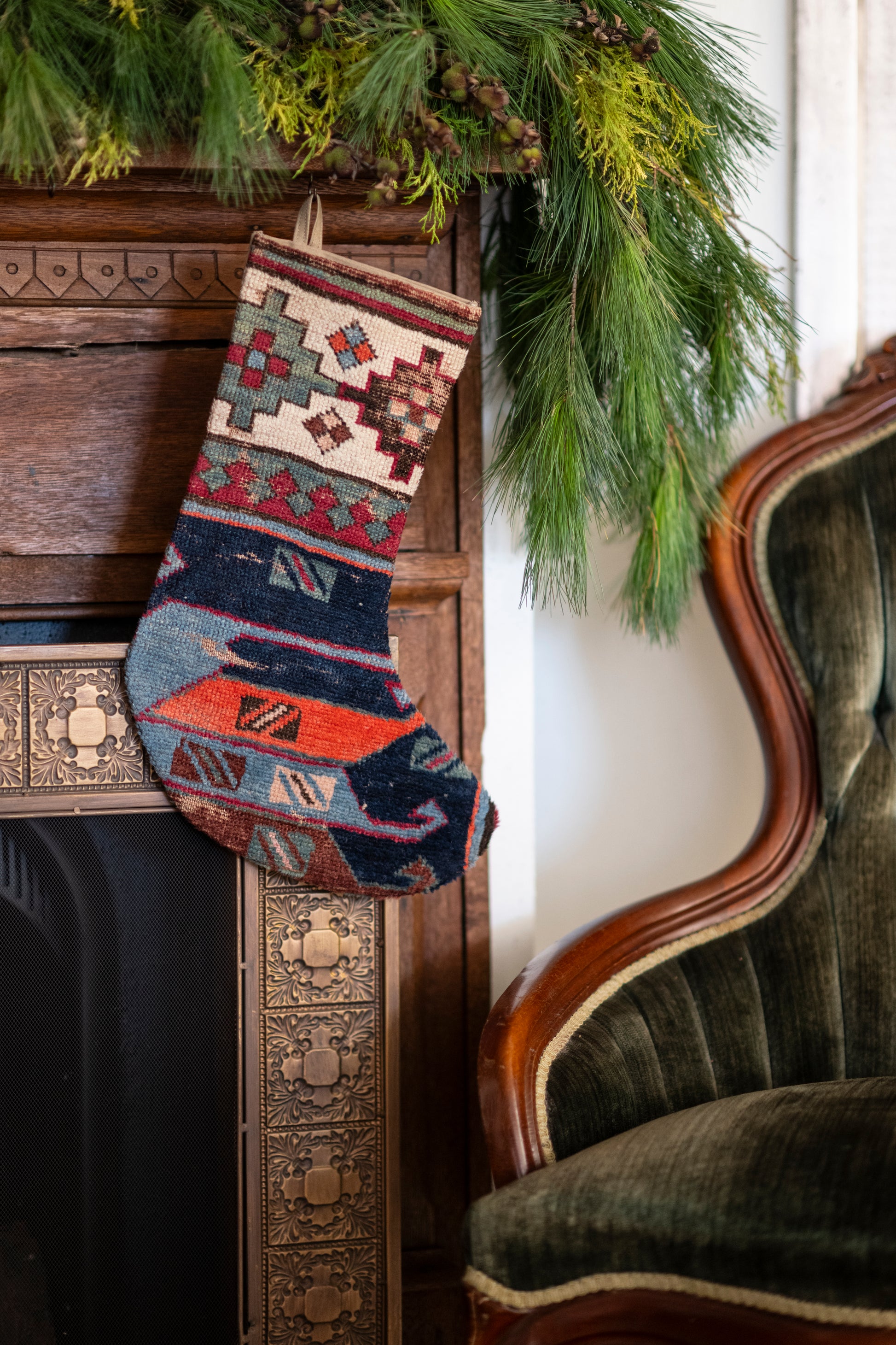 Christmas Stocking # 27