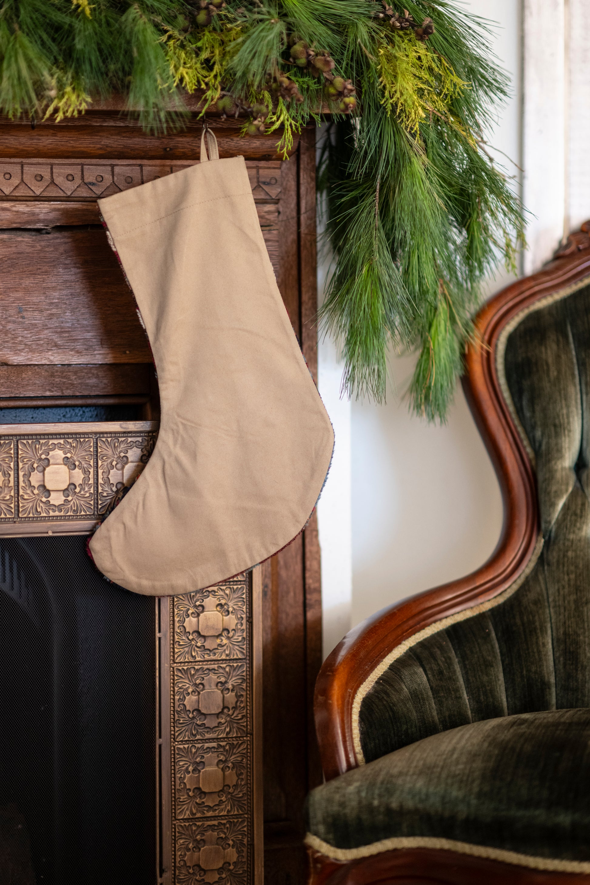 Christmas Stocking # 27