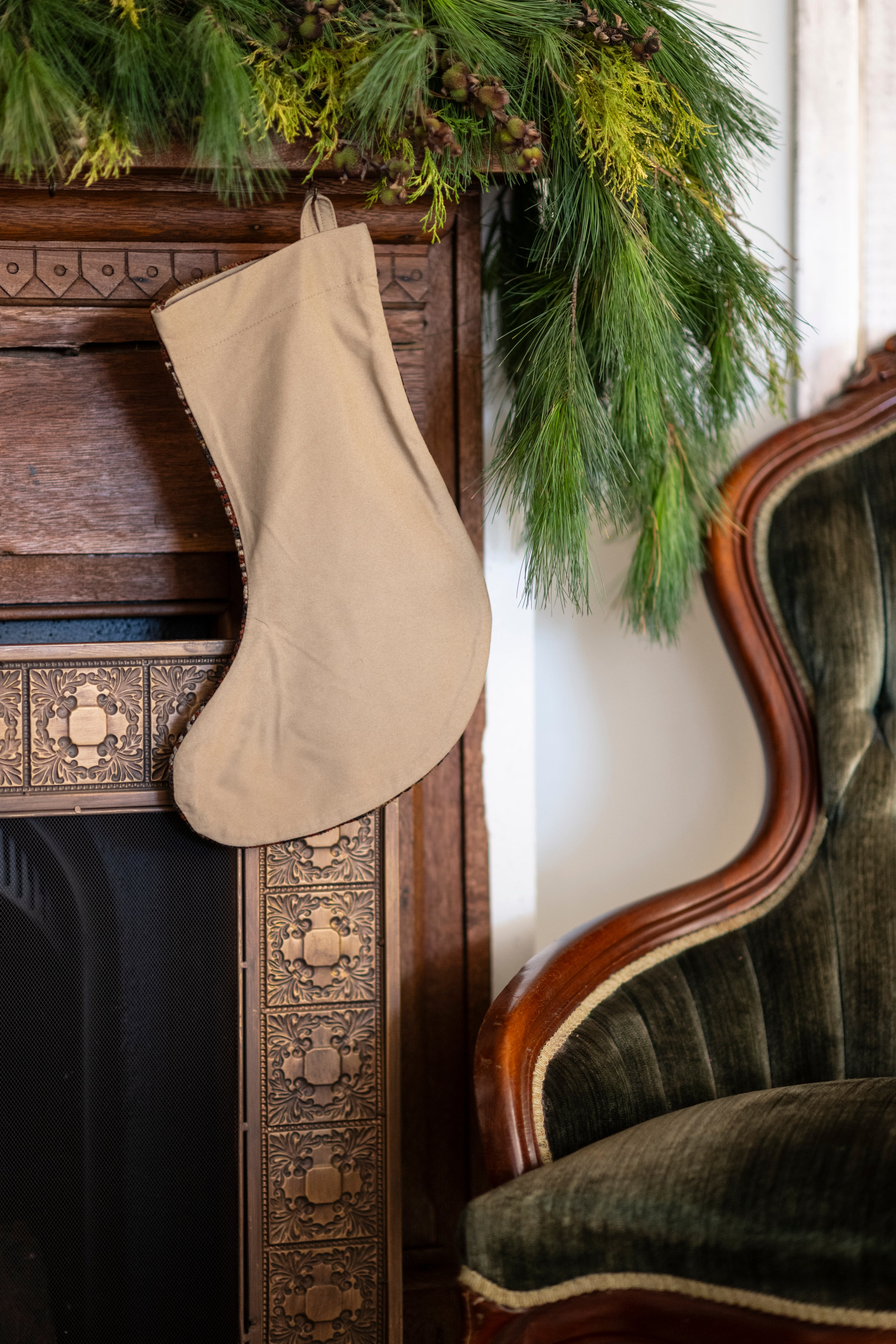 Christmas Stocking # 28