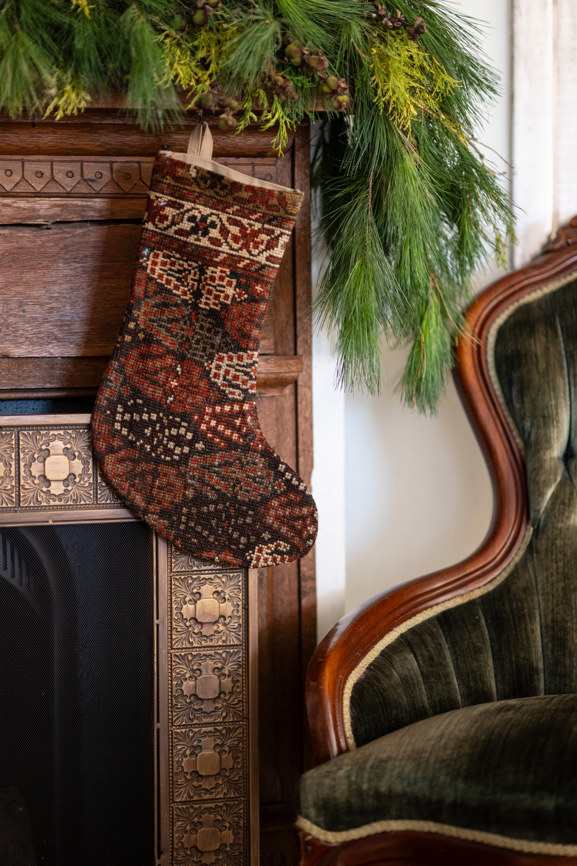 Christmas Stocking # 29