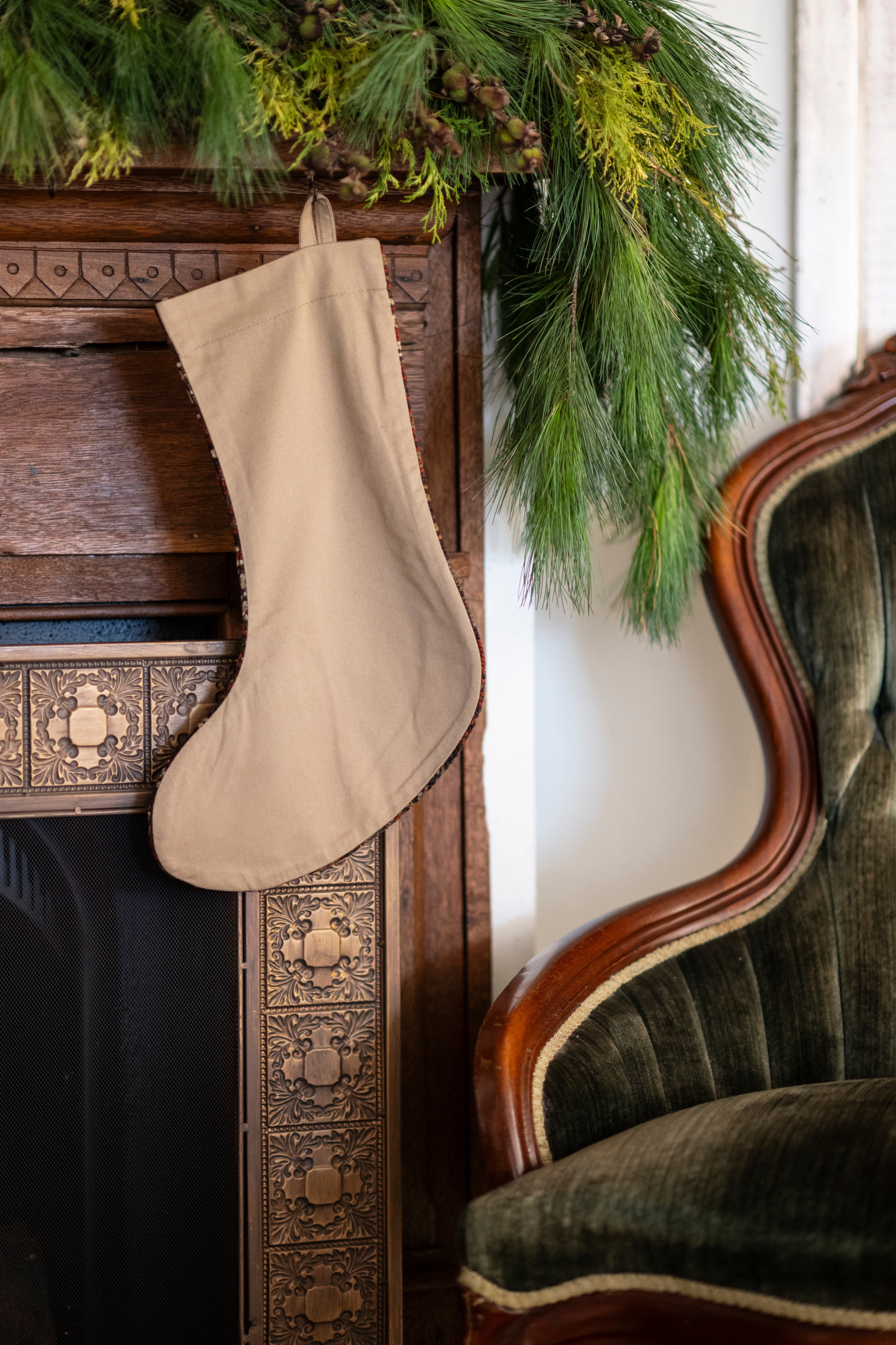 Christmas Stocking # 29