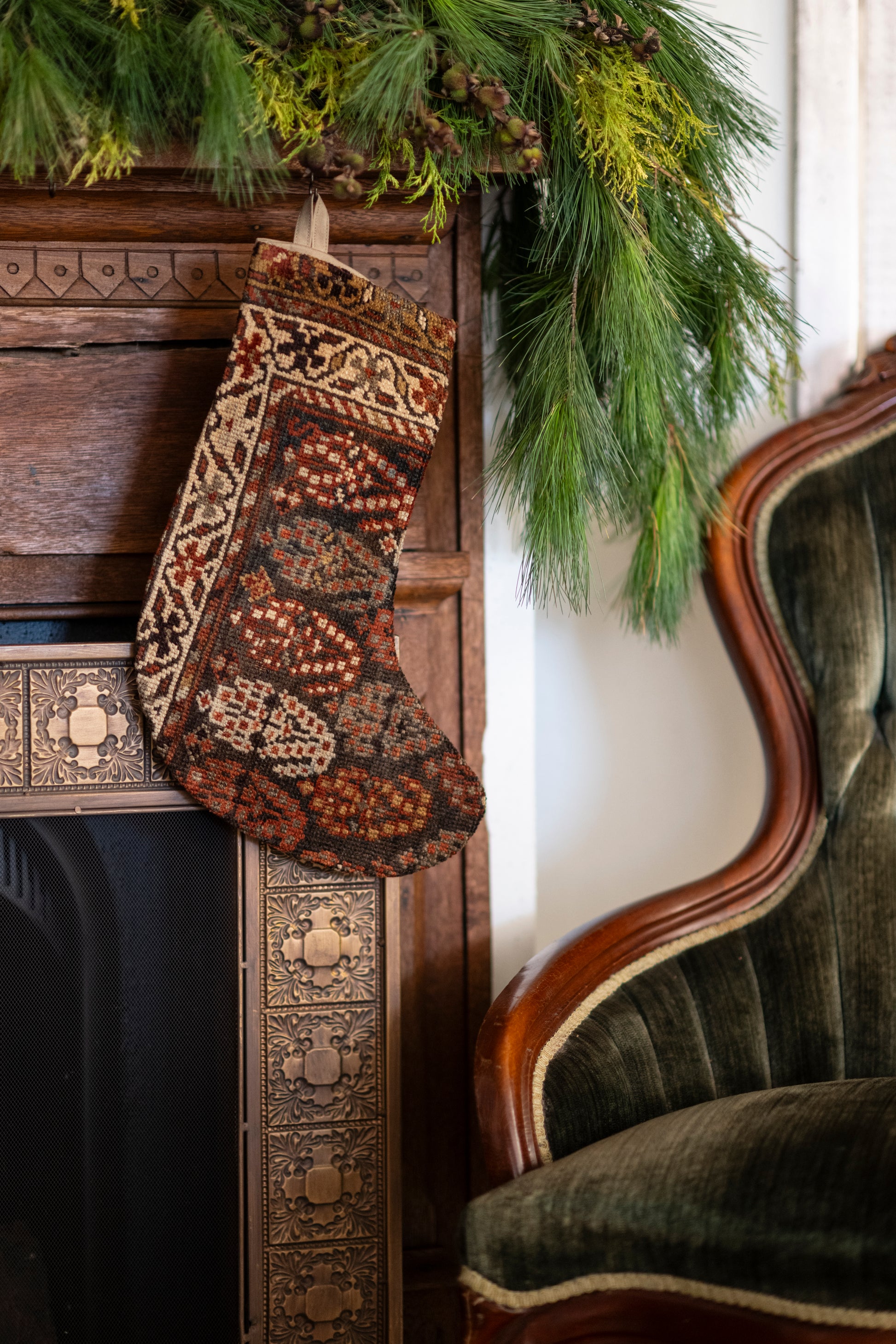 Christmas Stocking # 31