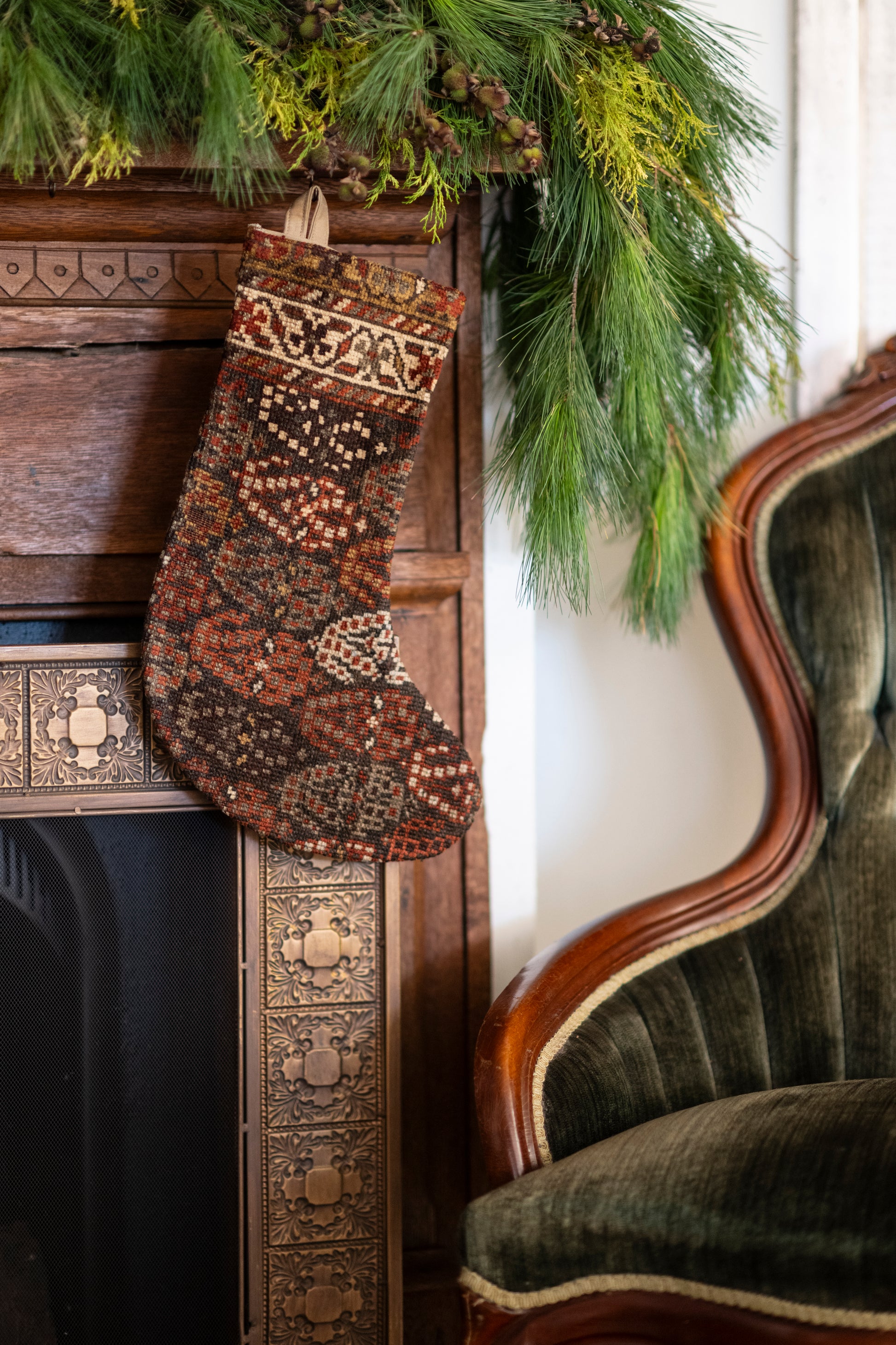 Christmas Stocking # 32