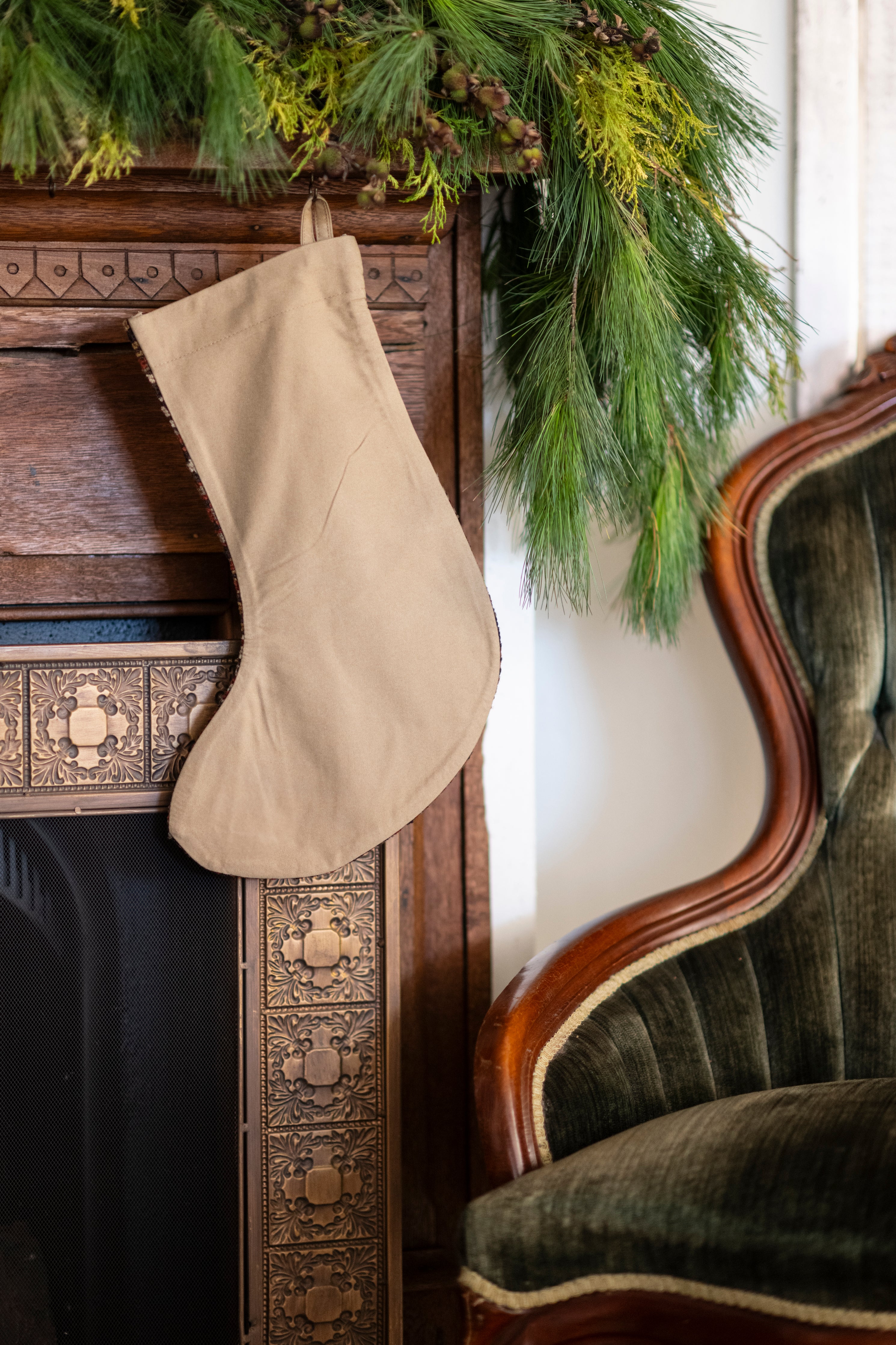 Christmas Stocking # 33