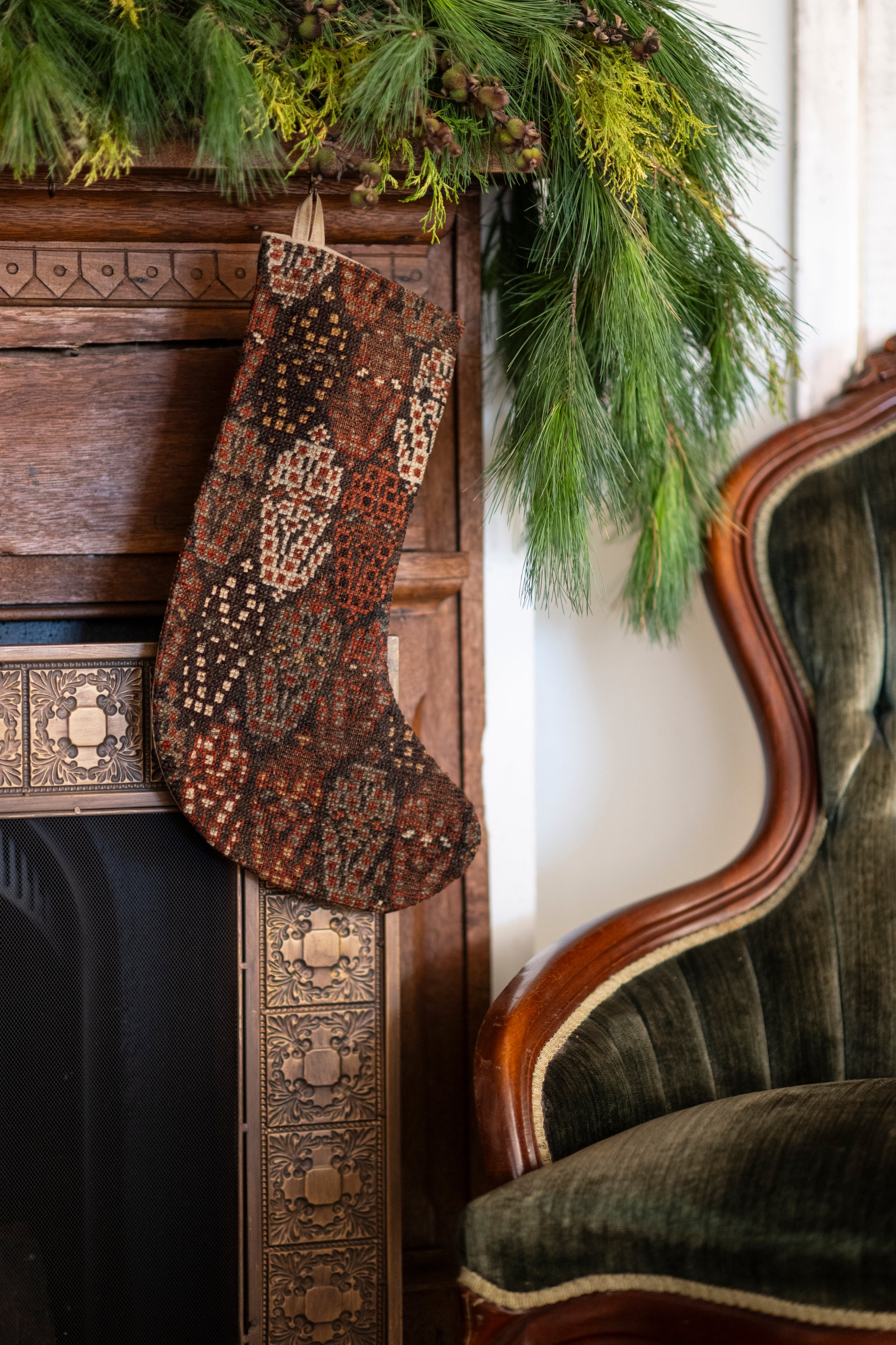 Christmas Stocking # 34